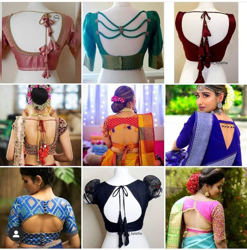 Blouse Pattern - Cluster 2 - Shop on ShrusEternity.com