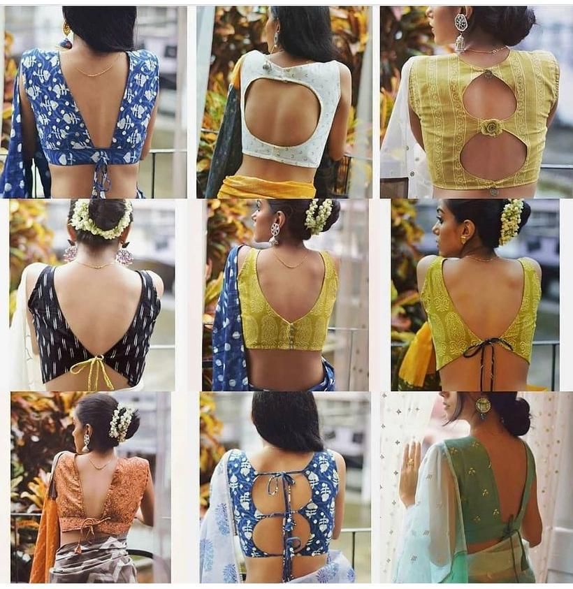 Blouse Pattern - Cluster 4 - Shop on ShrusEternity.com