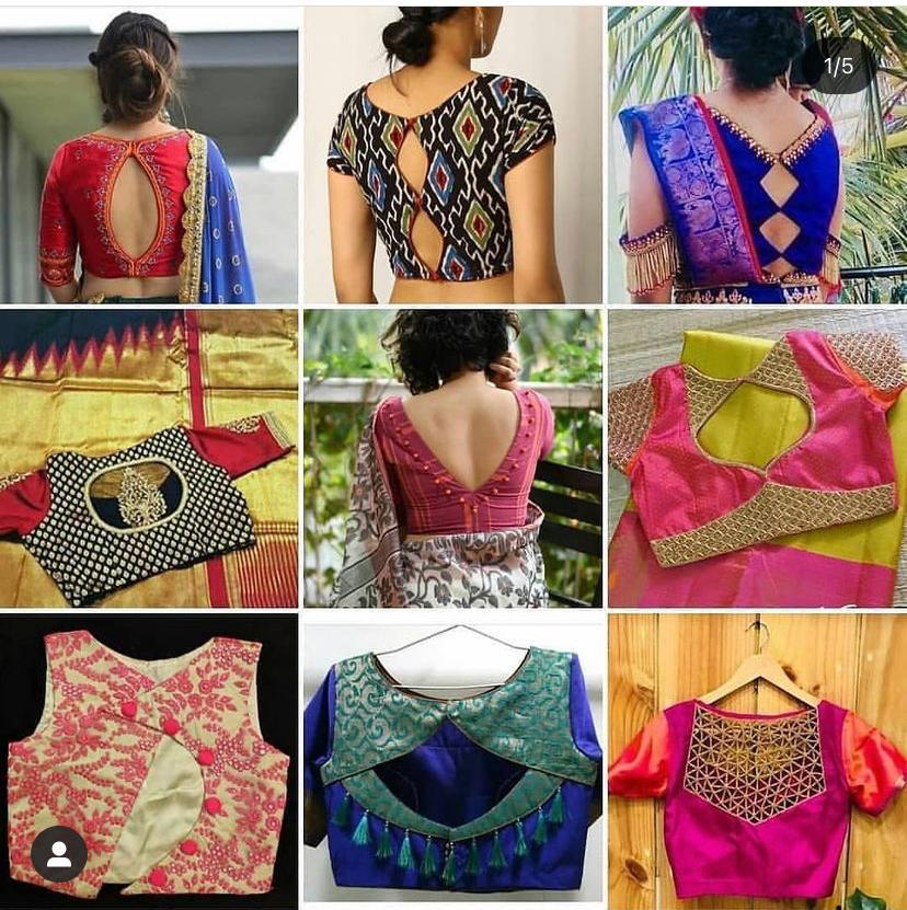 Blouse Pattern - Cluster 8 - Shop on ShrusEternity.com