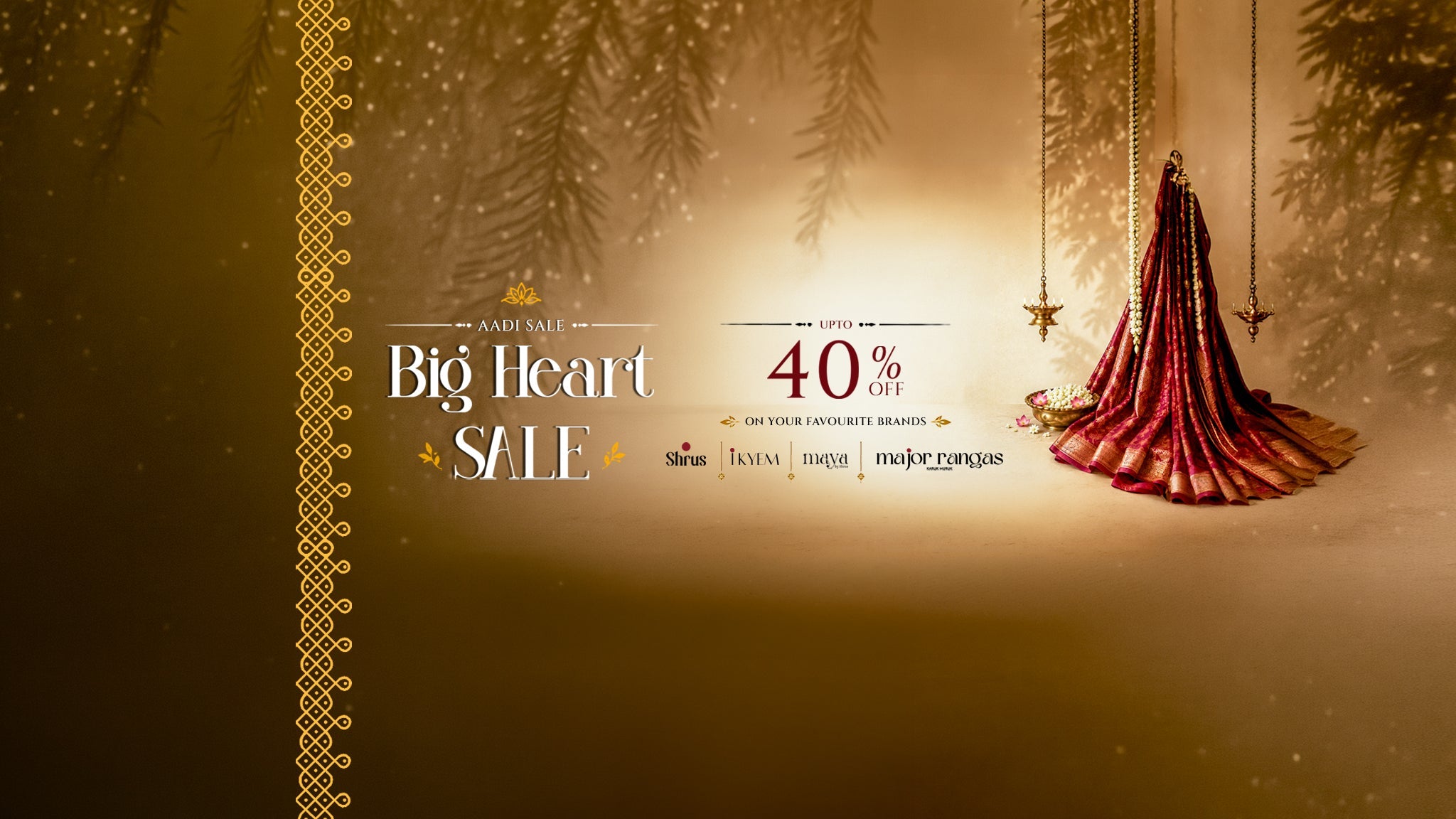 Big Heart Sale