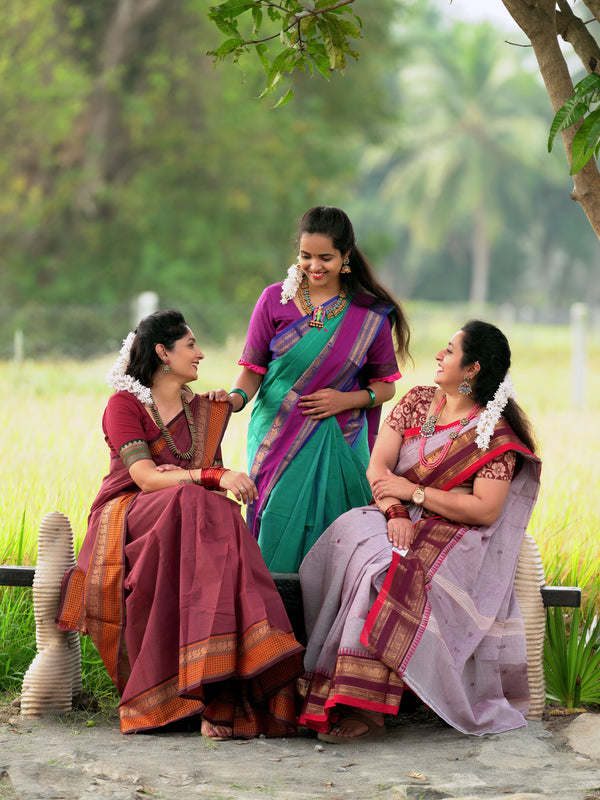 New top selling Latest trading soft original sari jari cotton rich looks  fancy saree