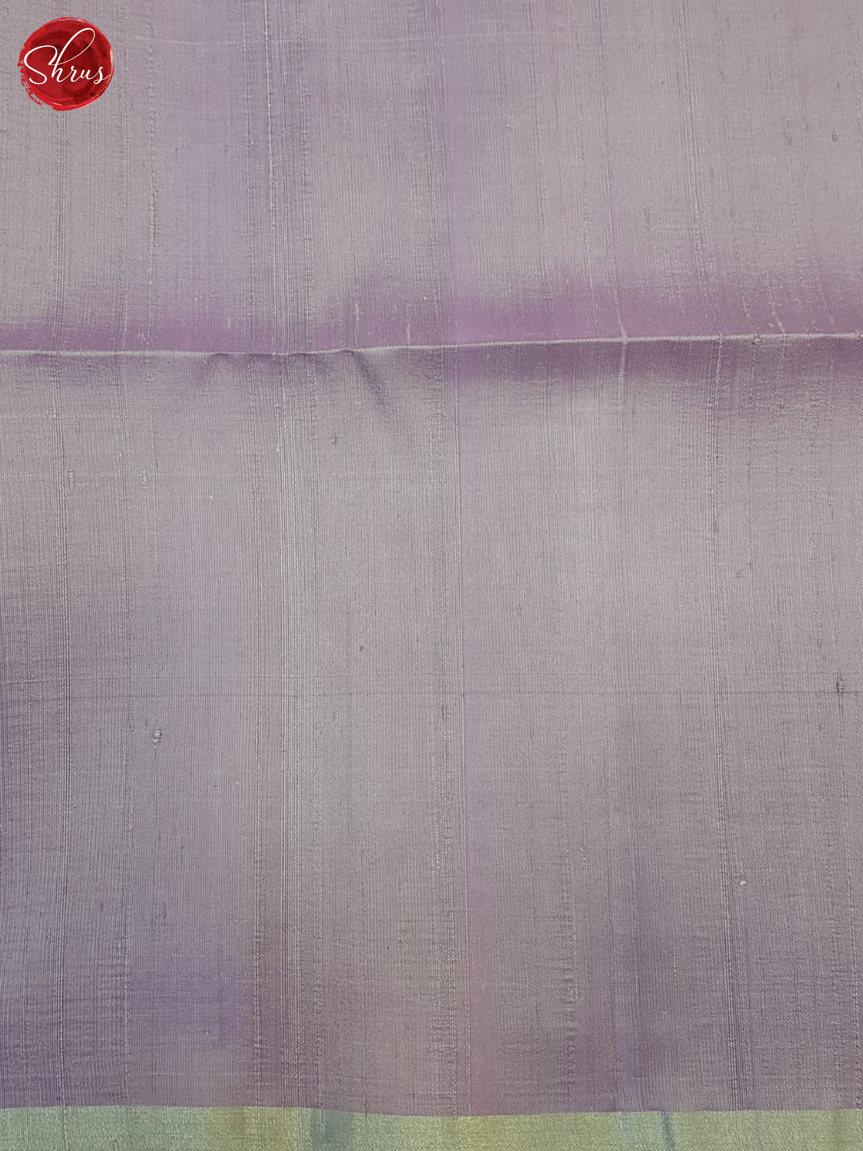 Lavender(Single tone)-Soft silk saree - Shop on ShrusEternity.com