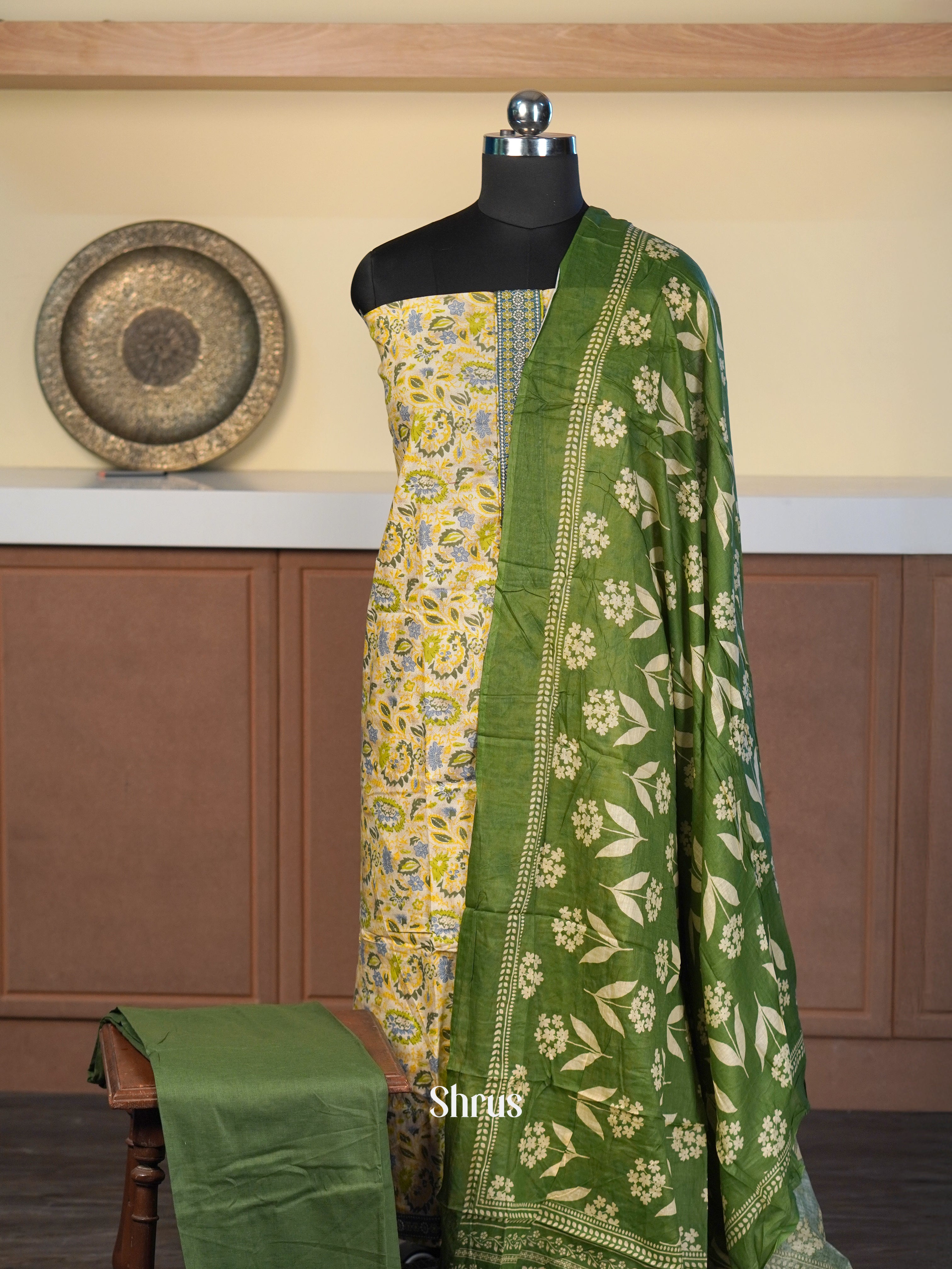 CIS14112 - Cotton salwar