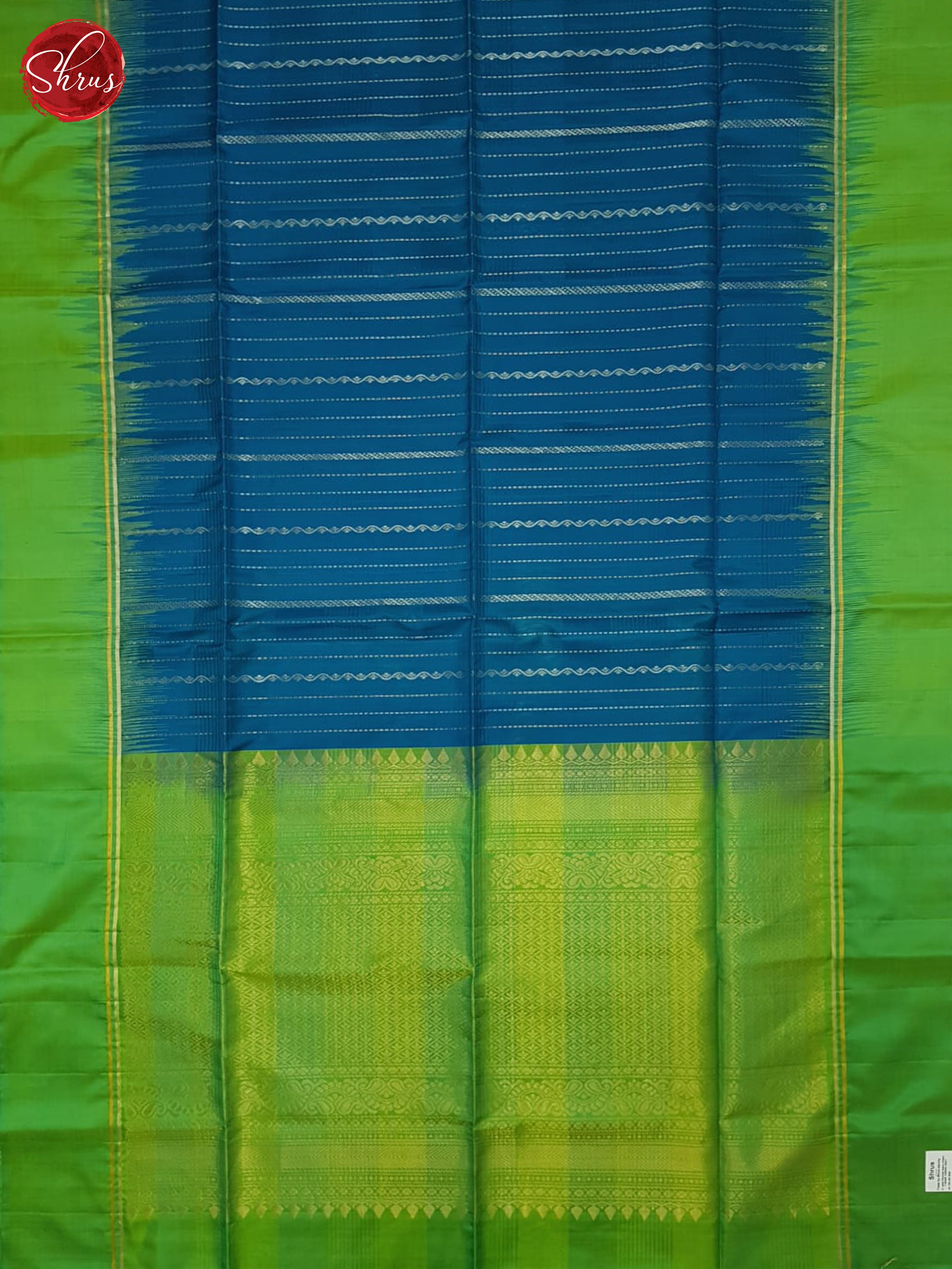 BKS23011 - Soft Silk Saree - Shop on ShrusEternity.com