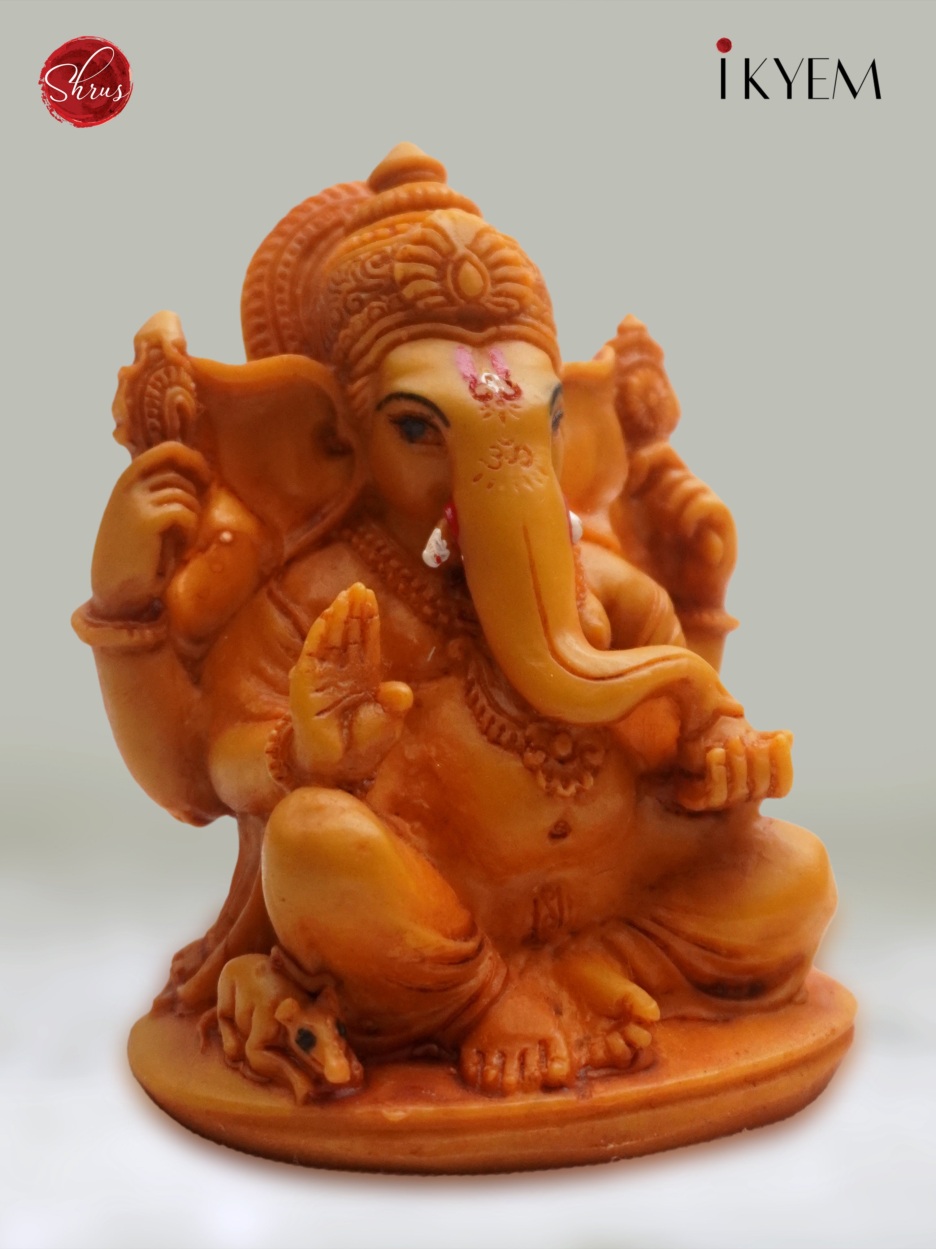 3E24001 - Lord Ganesha - Shop on ShrusEternity.com