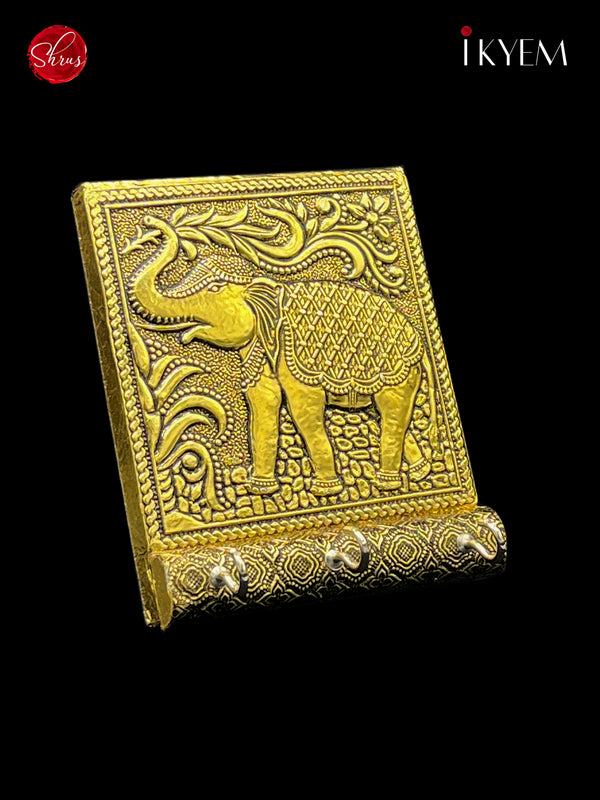 Elephant  Key Holder - Return Gift - Shop on ShrusEternity.com