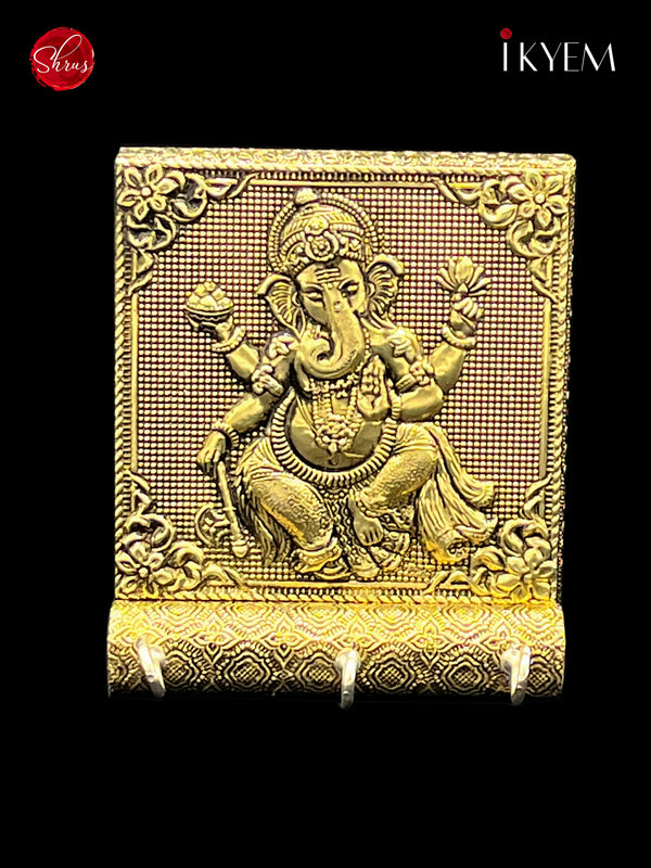 Ganesha  Key Holder - Return Gift - Shop on ShrusEternity.com