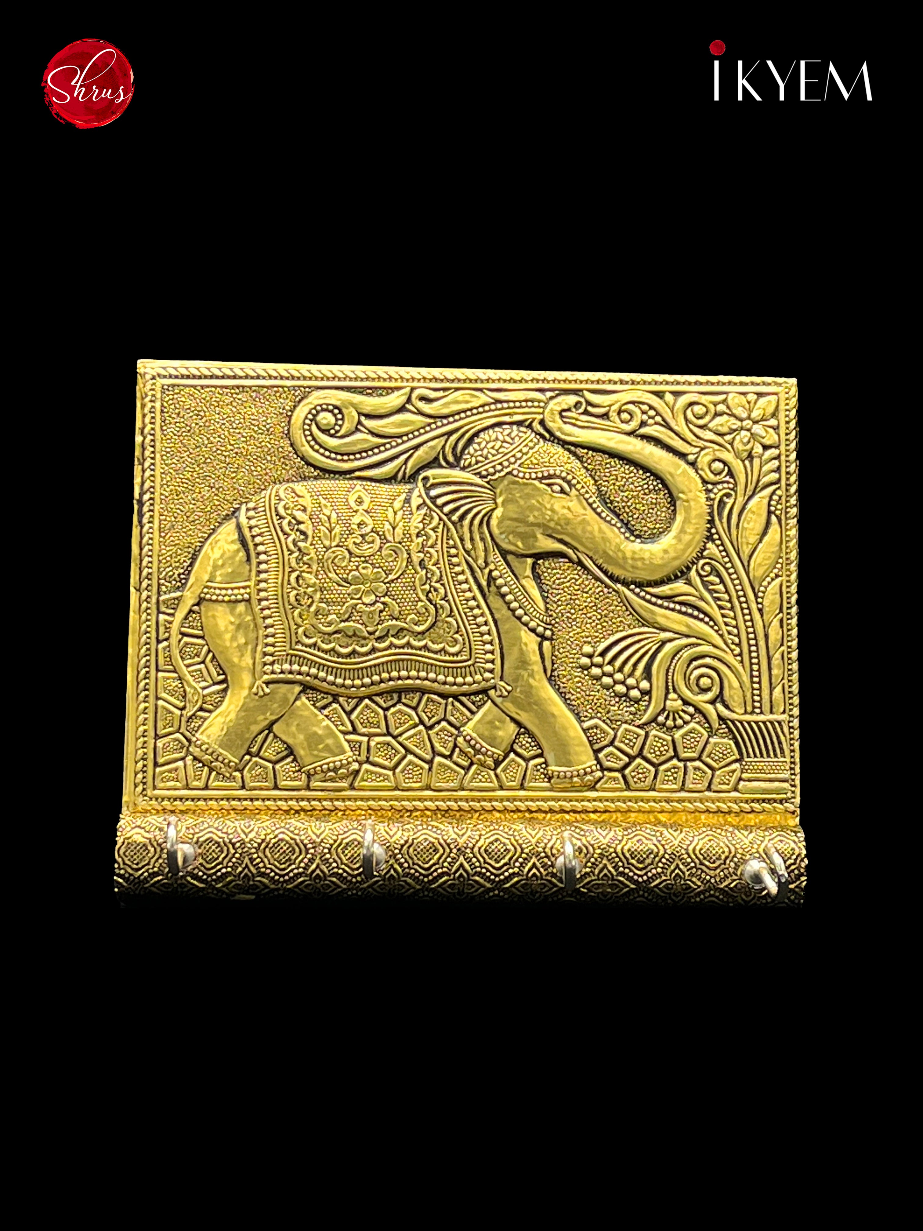 Elephant Key Holder - Return Gift - Shop on ShrusEternity.com