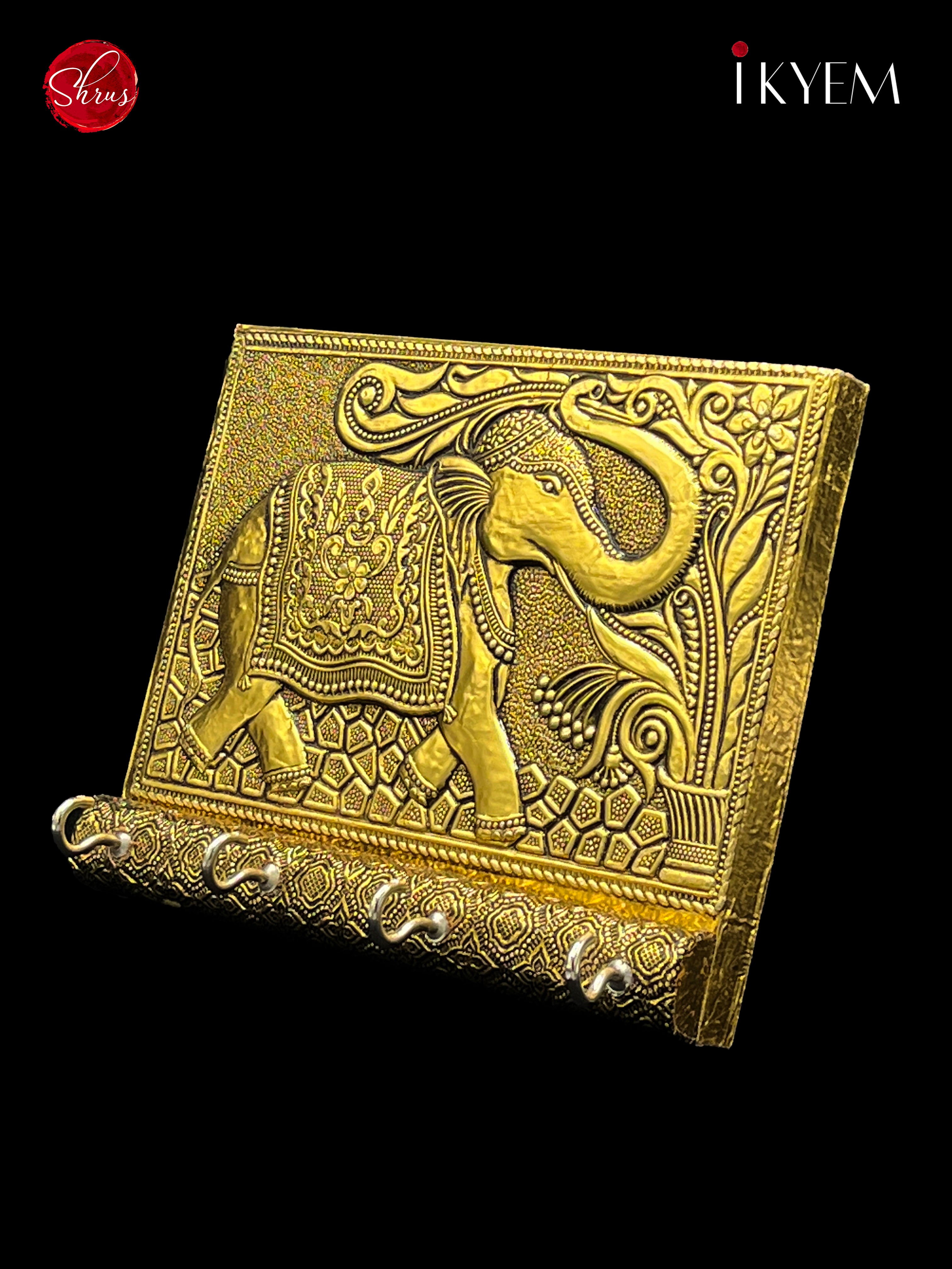 Elephant Key Holder - Return Gift - Shop on ShrusEternity.com