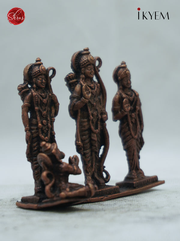 Ramar set - Copper Idol - Shop on ShrusEternity.com
