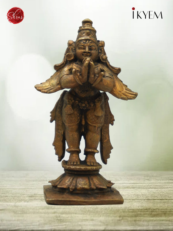 Garuda  - Copper Idol - Shop on ShrusEternity.com