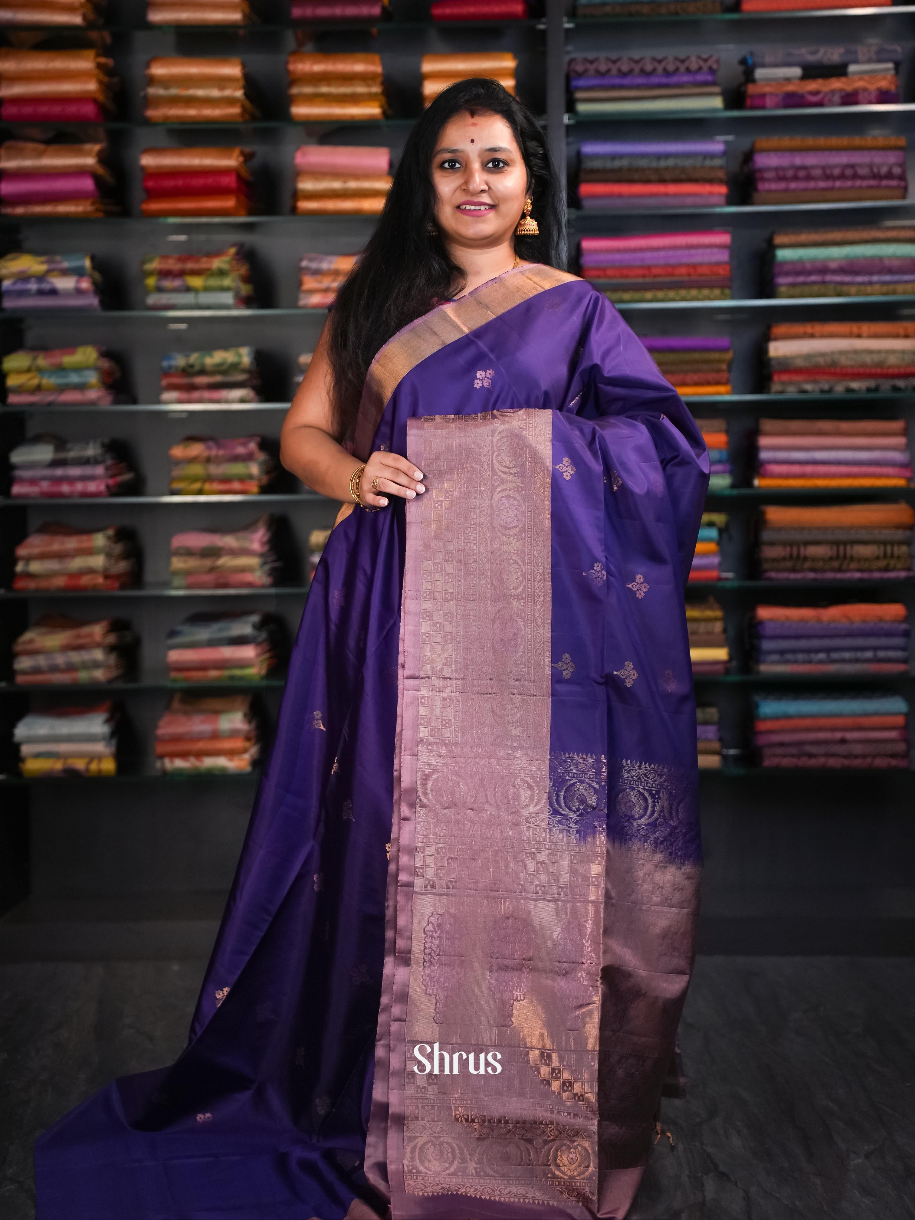 CHS10699 - Soft Silk Saree