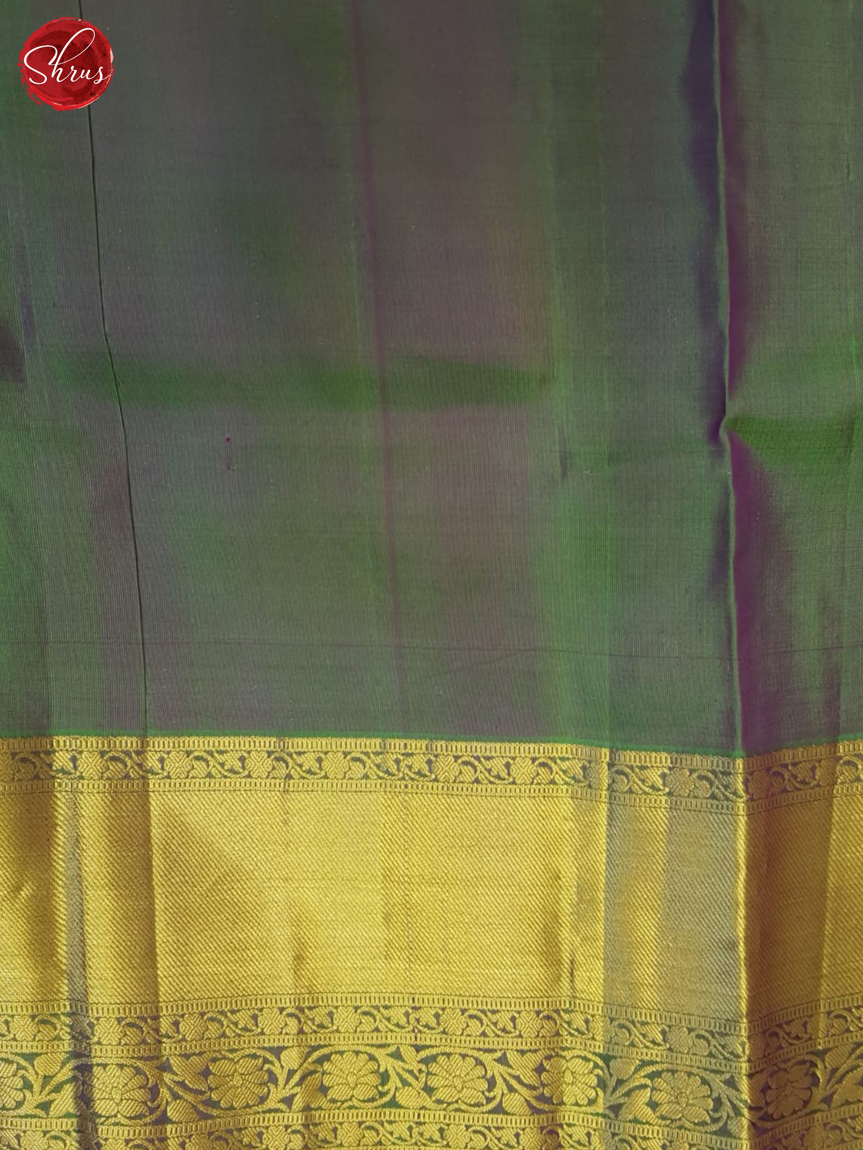 Vadamalli & Grey - kanchipuram Silk Saree - Shop on ShrusEternity.com