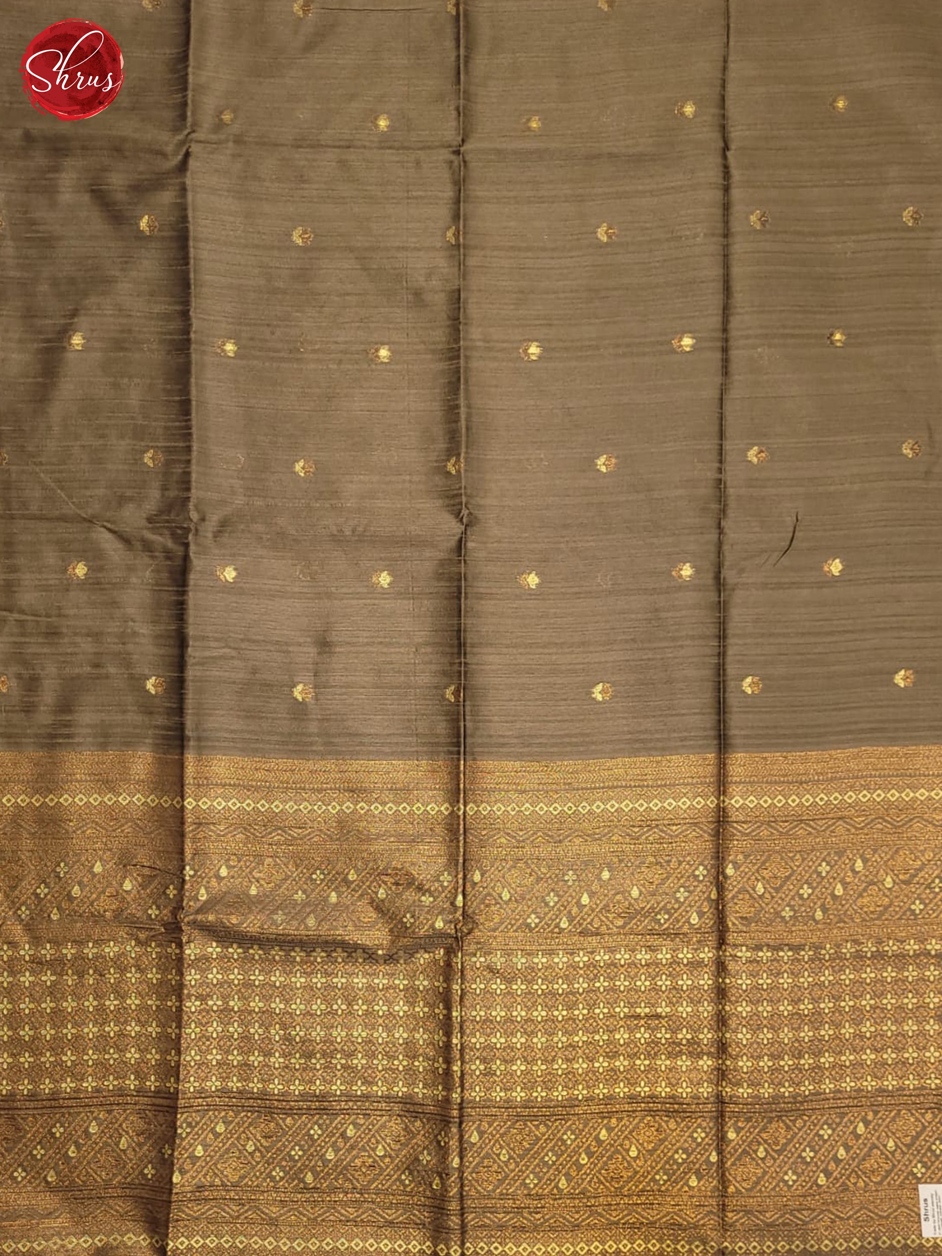 BDS19036 - Semi Rawsilk Saree - Shop on ShrusEternity.com