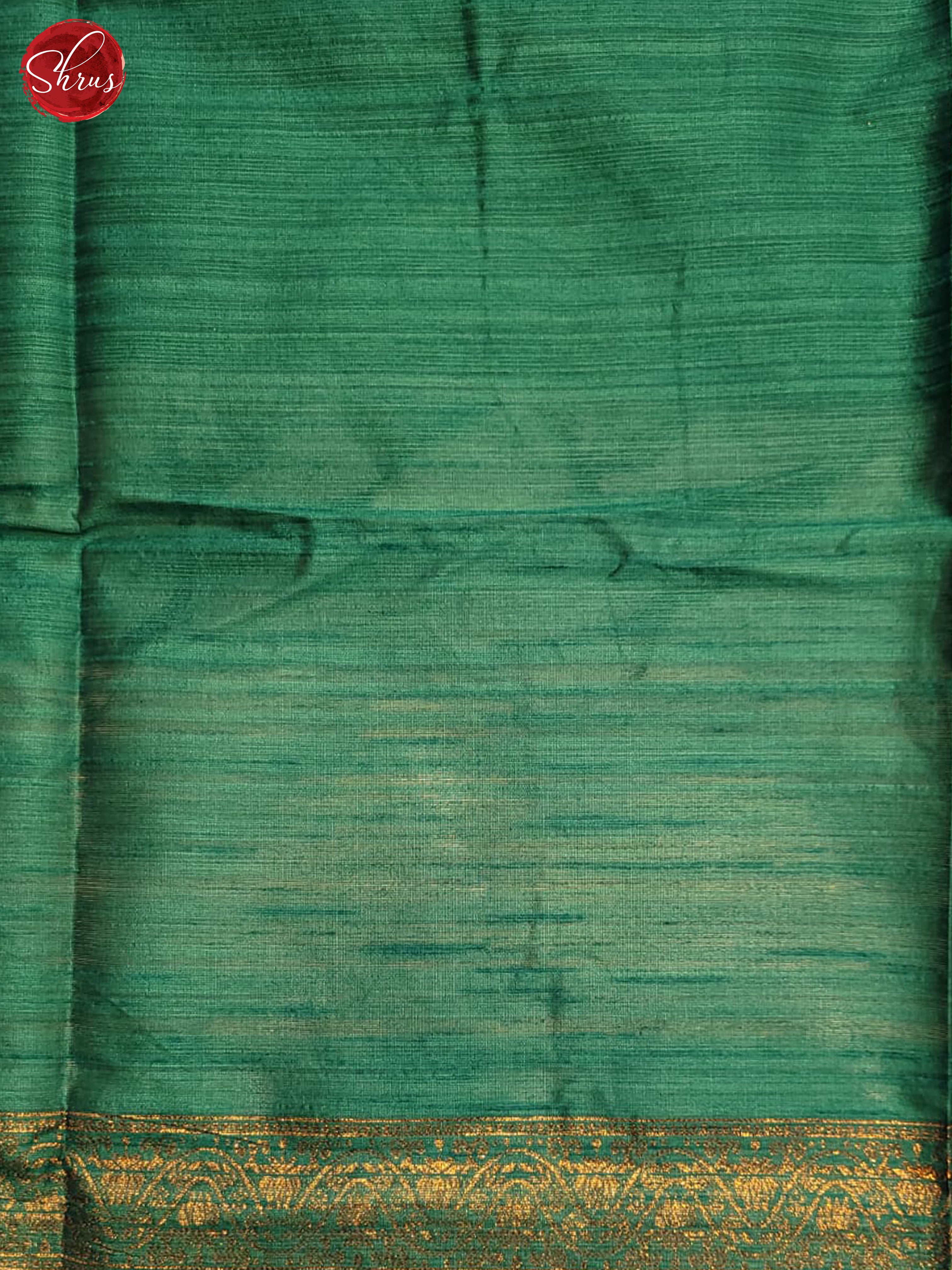 BDS19082 - Semi Rawsilk Saree - Shop on ShrusEternity.com