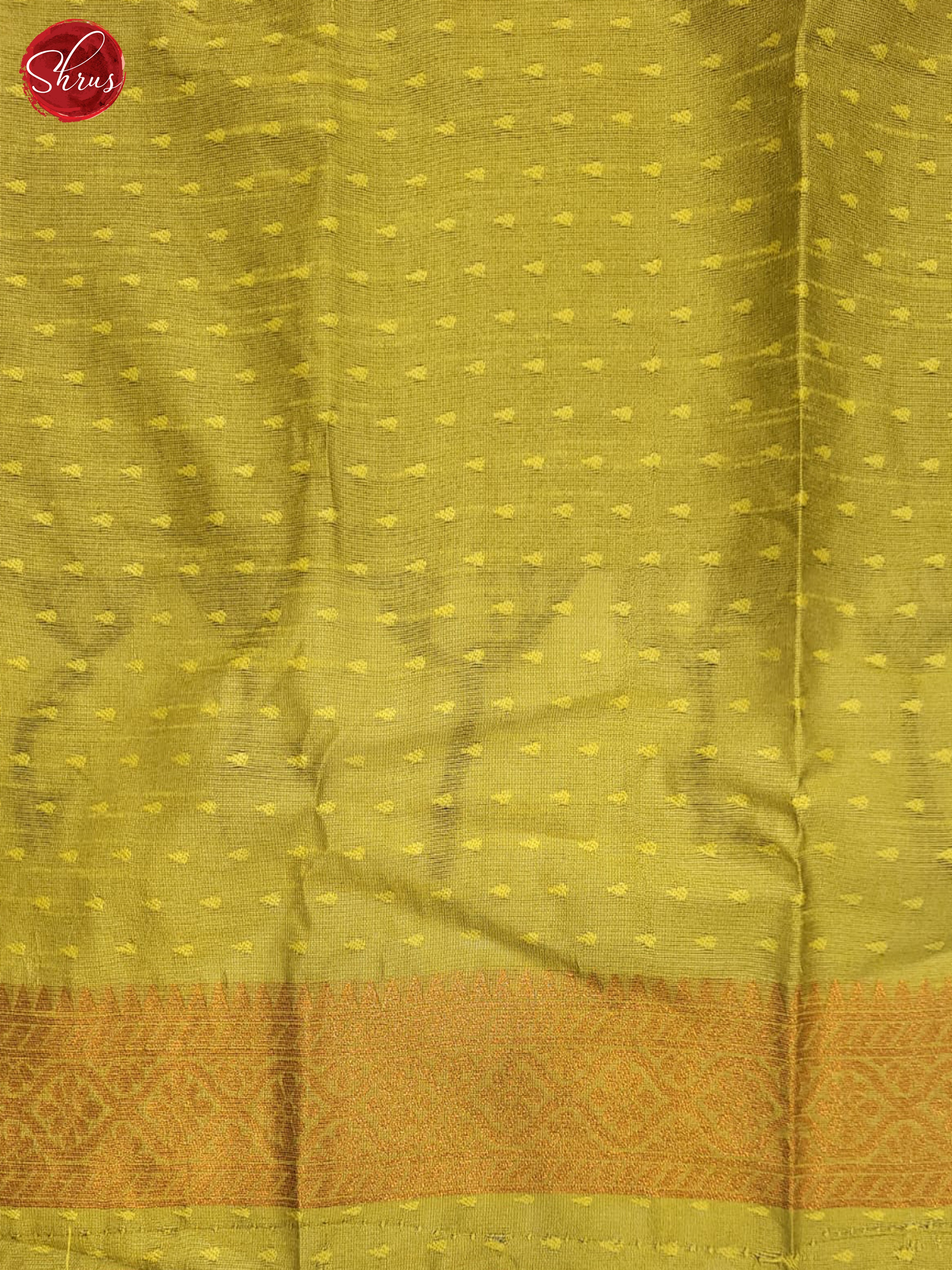 BDS19364 - Semi Kanchipuram Saree - Shop on ShrusEternity.com