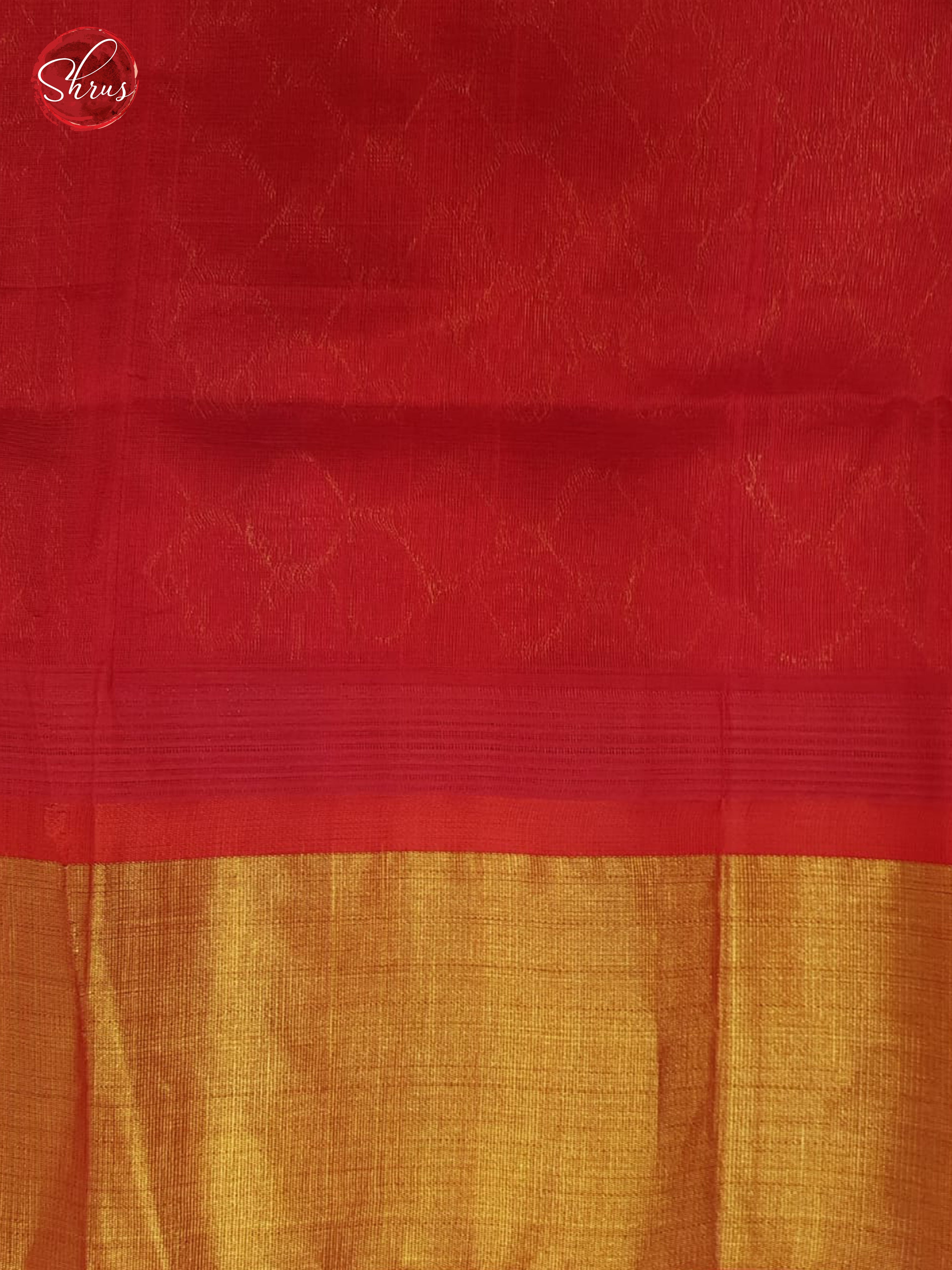 BDS20517 - Silk Cotton Saree - Shop on ShrusEternity.com