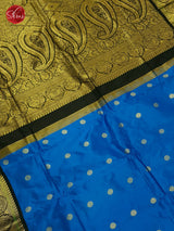 BDS25027 - Kanchipuram silk sarees - Shop on ShrusEternity.com