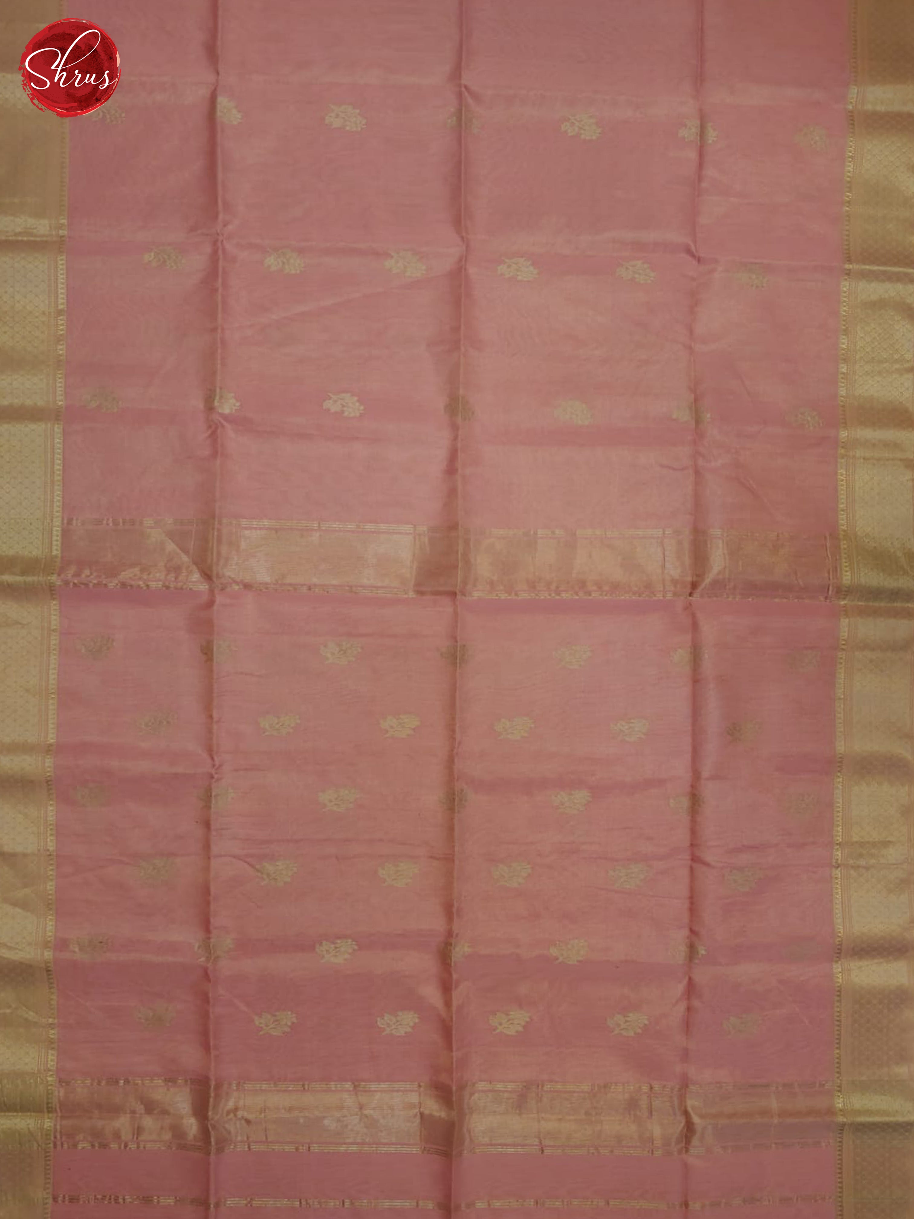 BDS26108 - Maheshwari Silk Cotton Saree - Shop on ShrusEternity.com