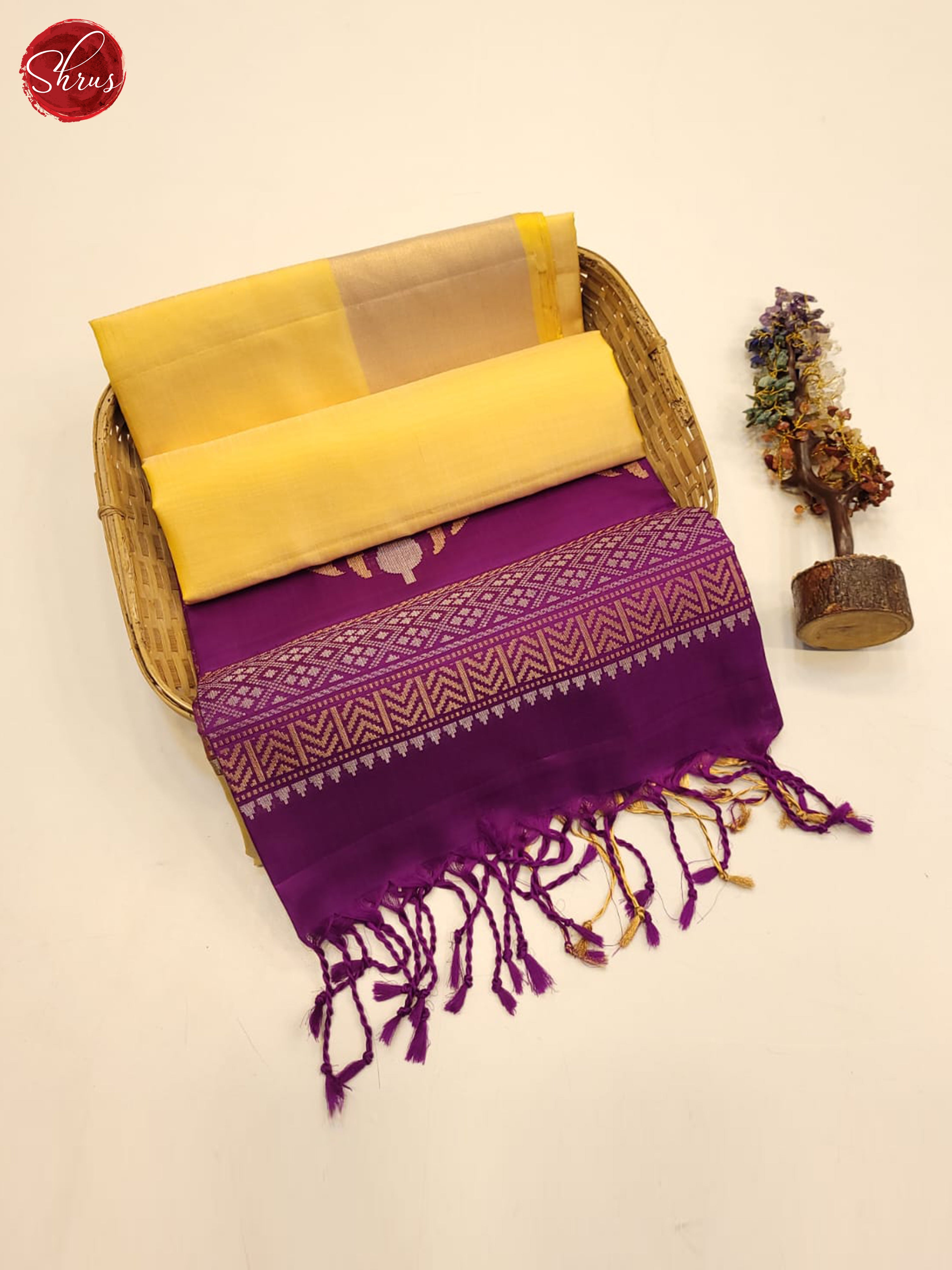 yellow and purple - Shop on ShrusEternity.com