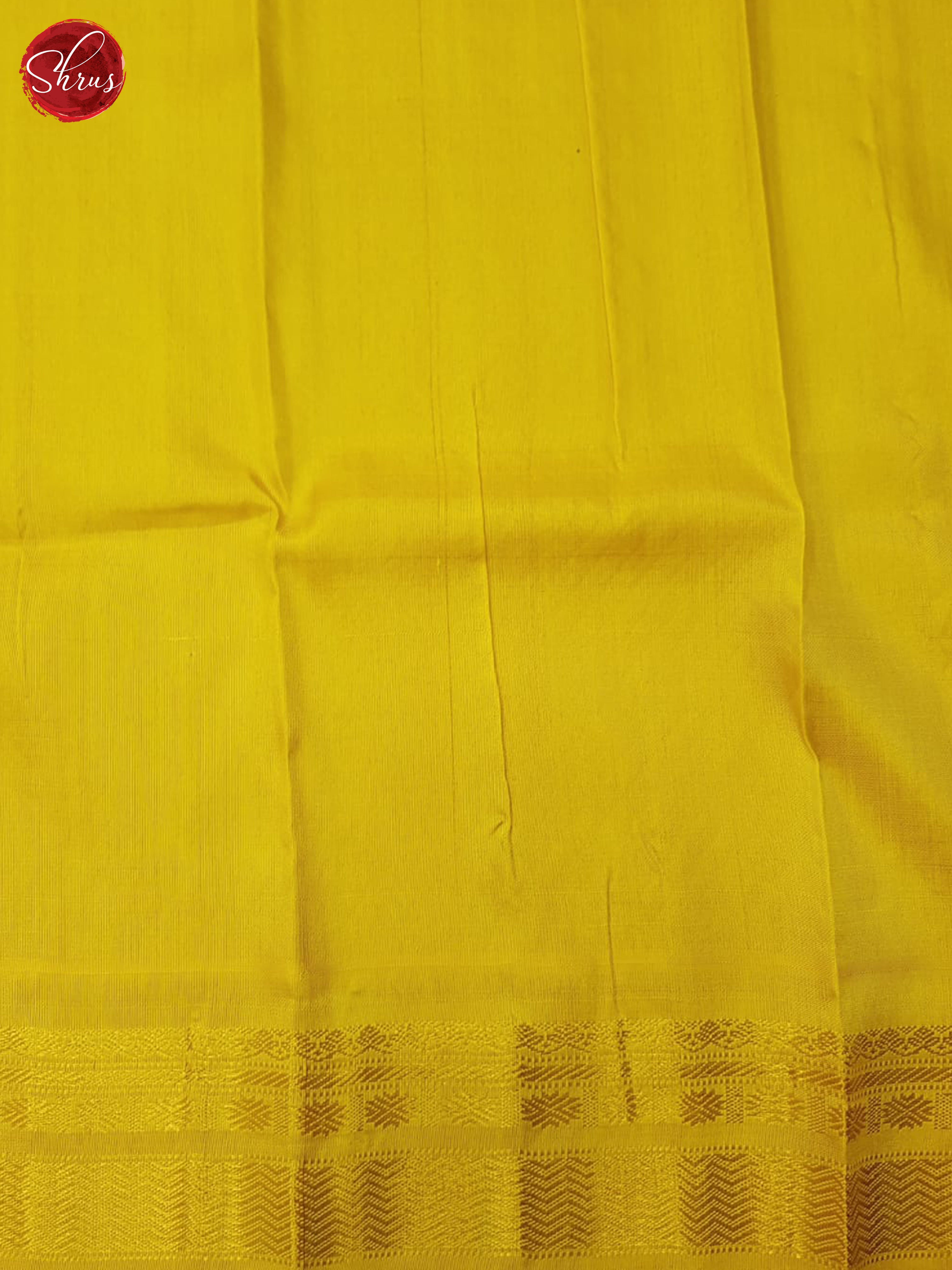 Pink And Yellow- Gadwal Silk - Shop on ShrusEternity.com