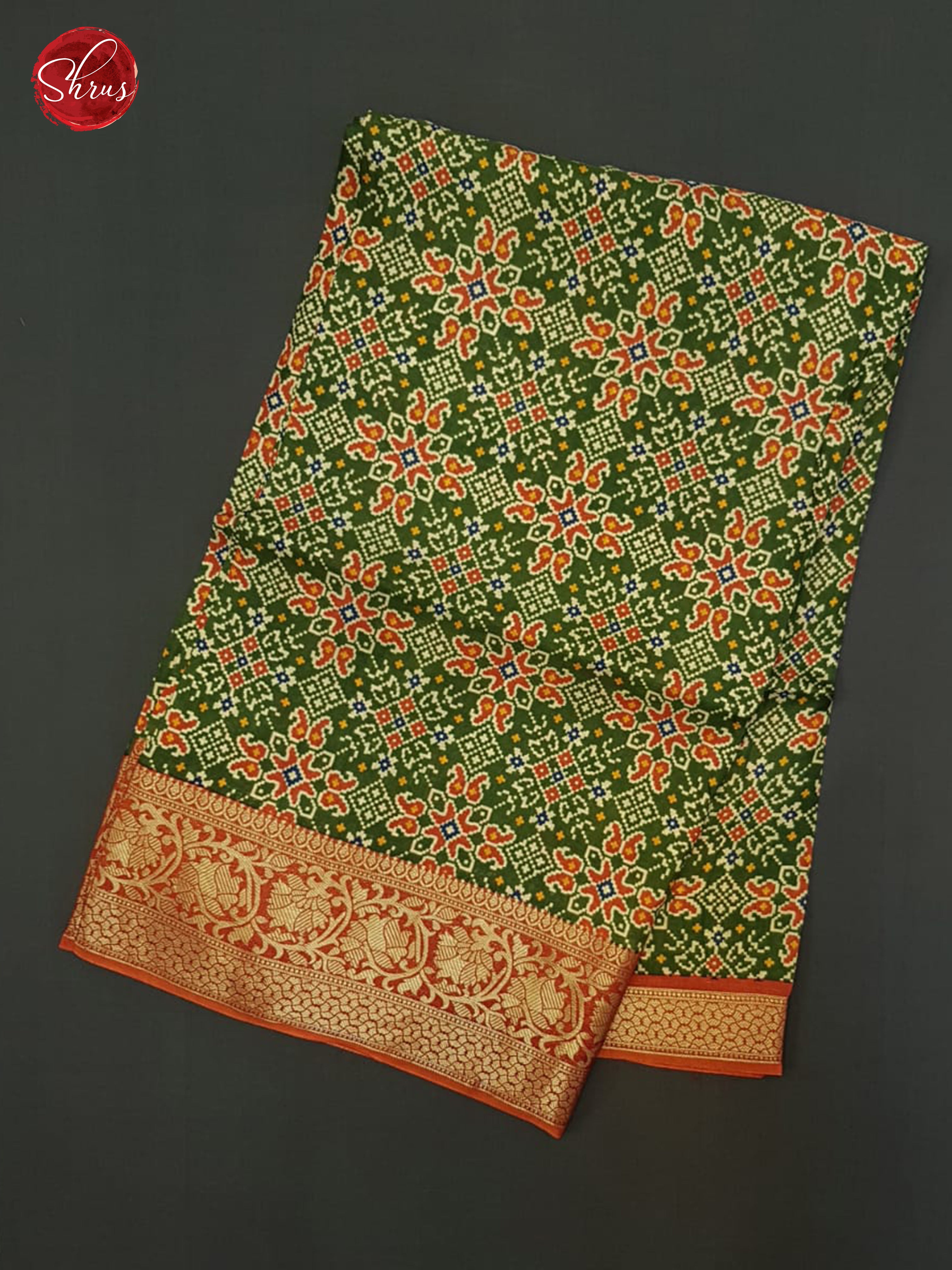 BES28105 - Semi Crepe Saree - Shop on ShrusEternity.com