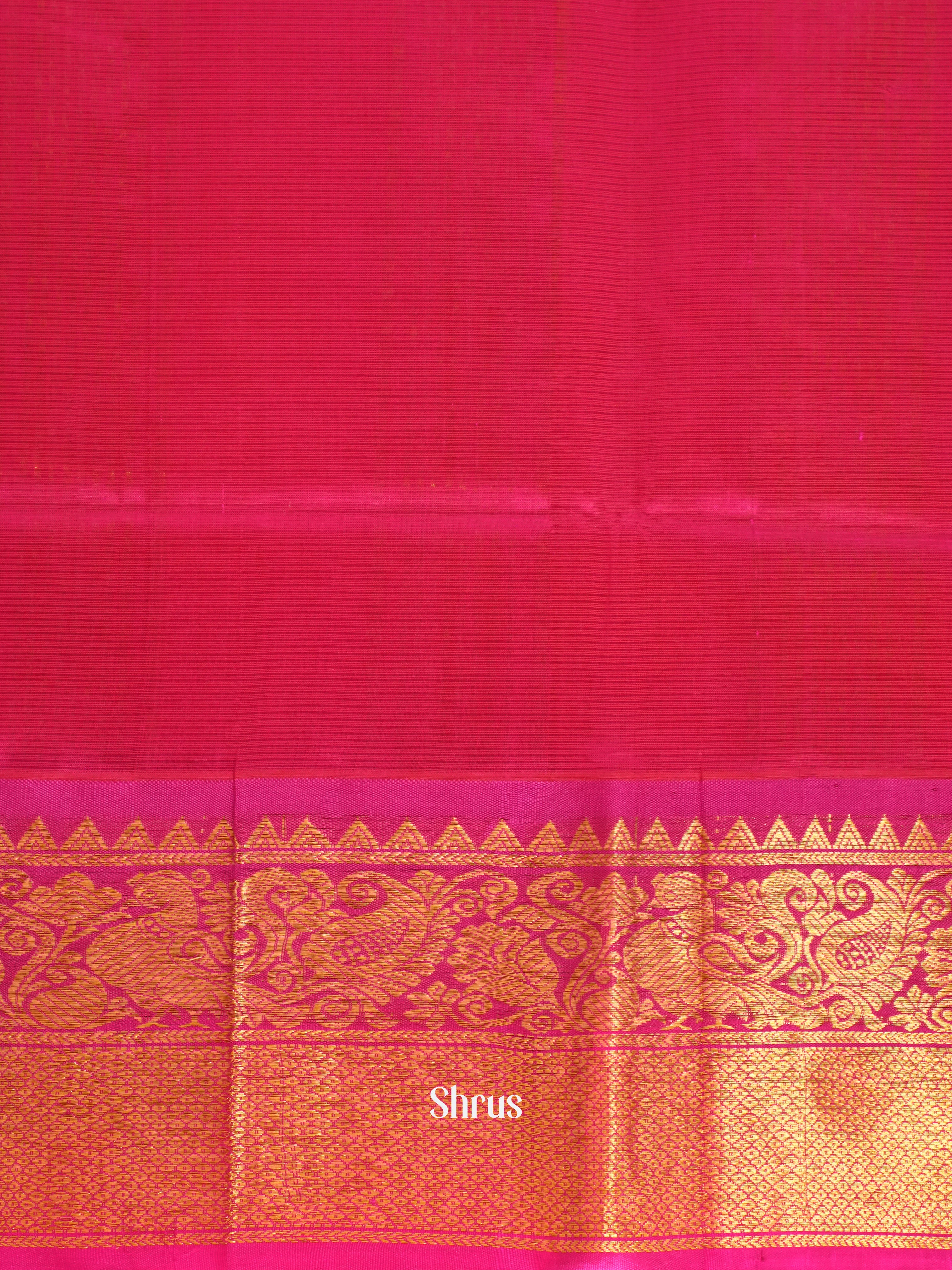 BES4042 - Silk Cotton Saree