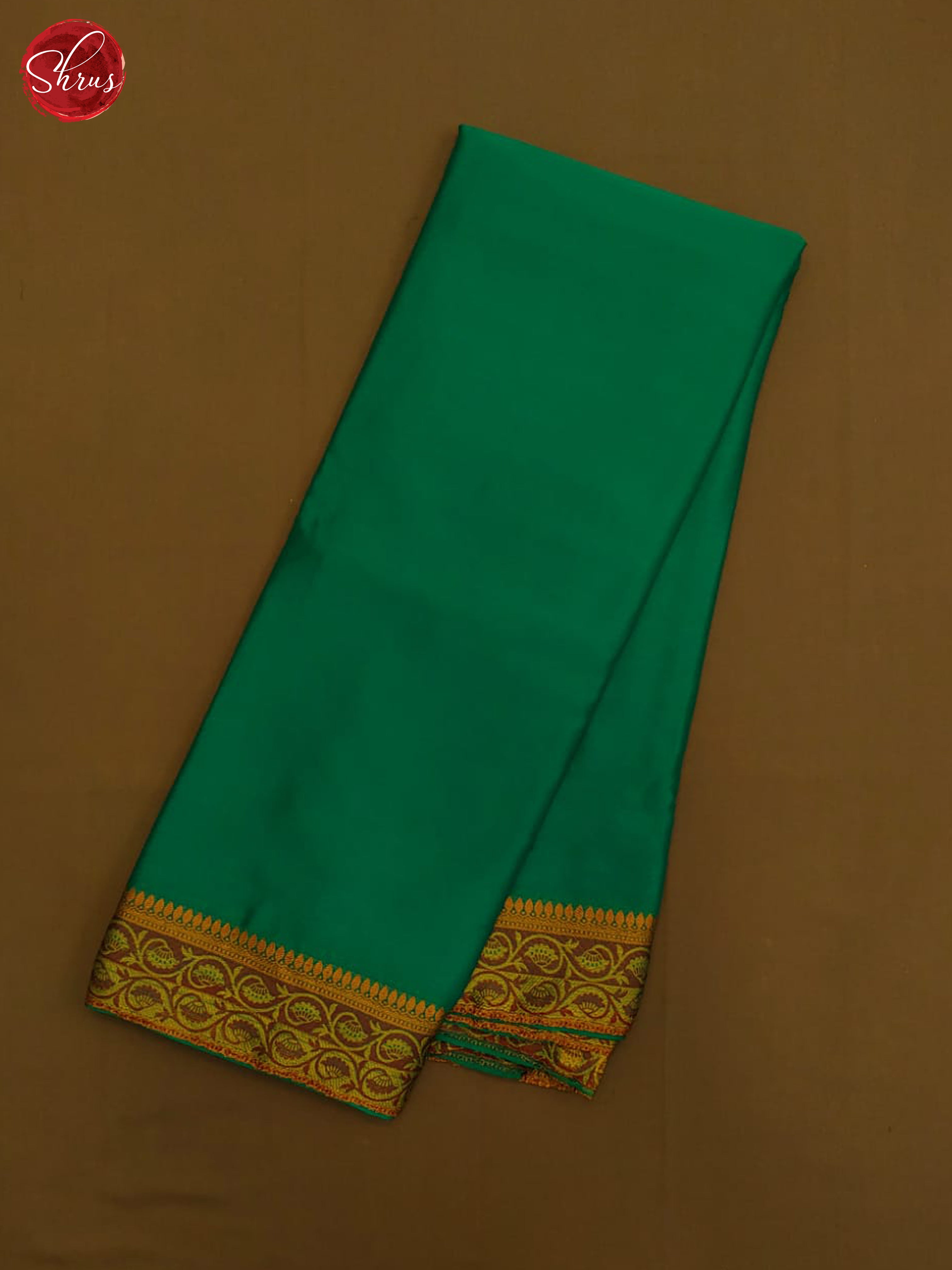 BES9031 - Semi Mysore silk - Shop on ShrusEternity.com