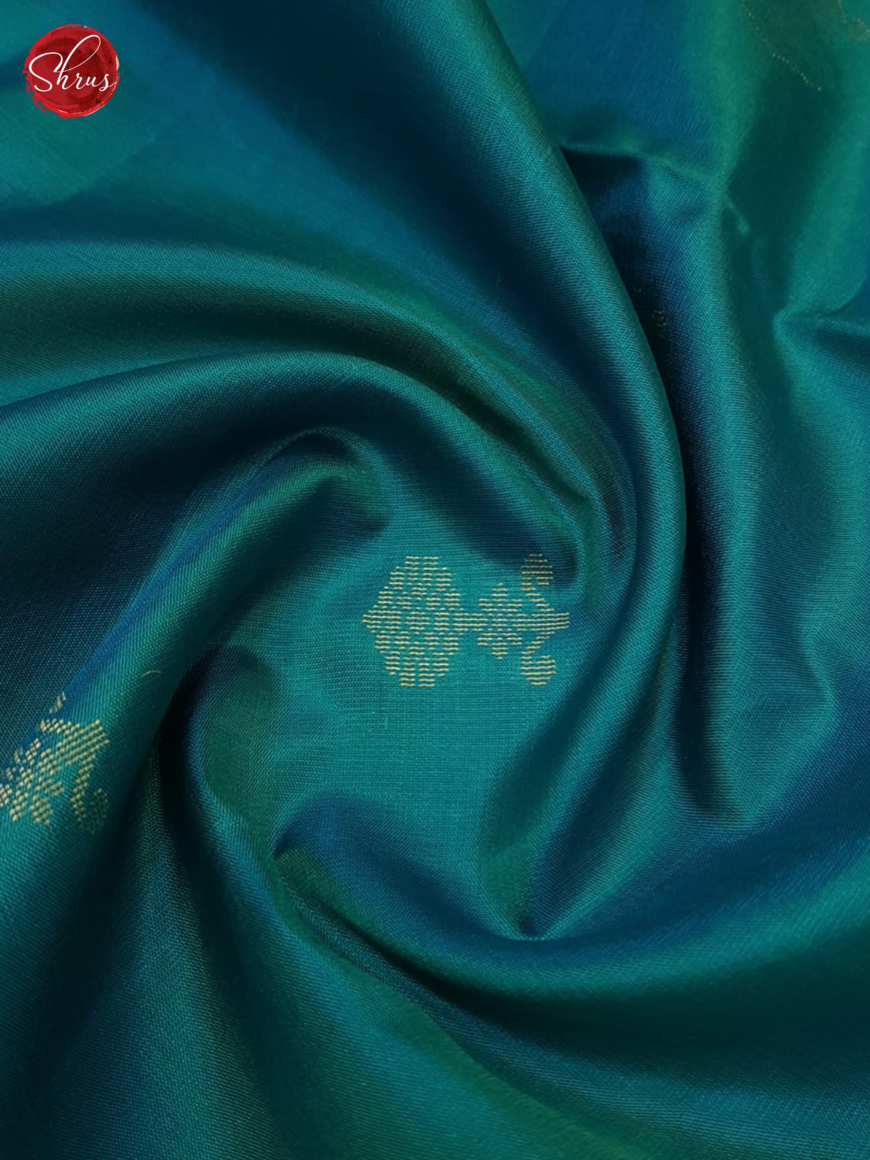 Blue And Pink-Soft silk saree - Shop on ShrusEternity.com