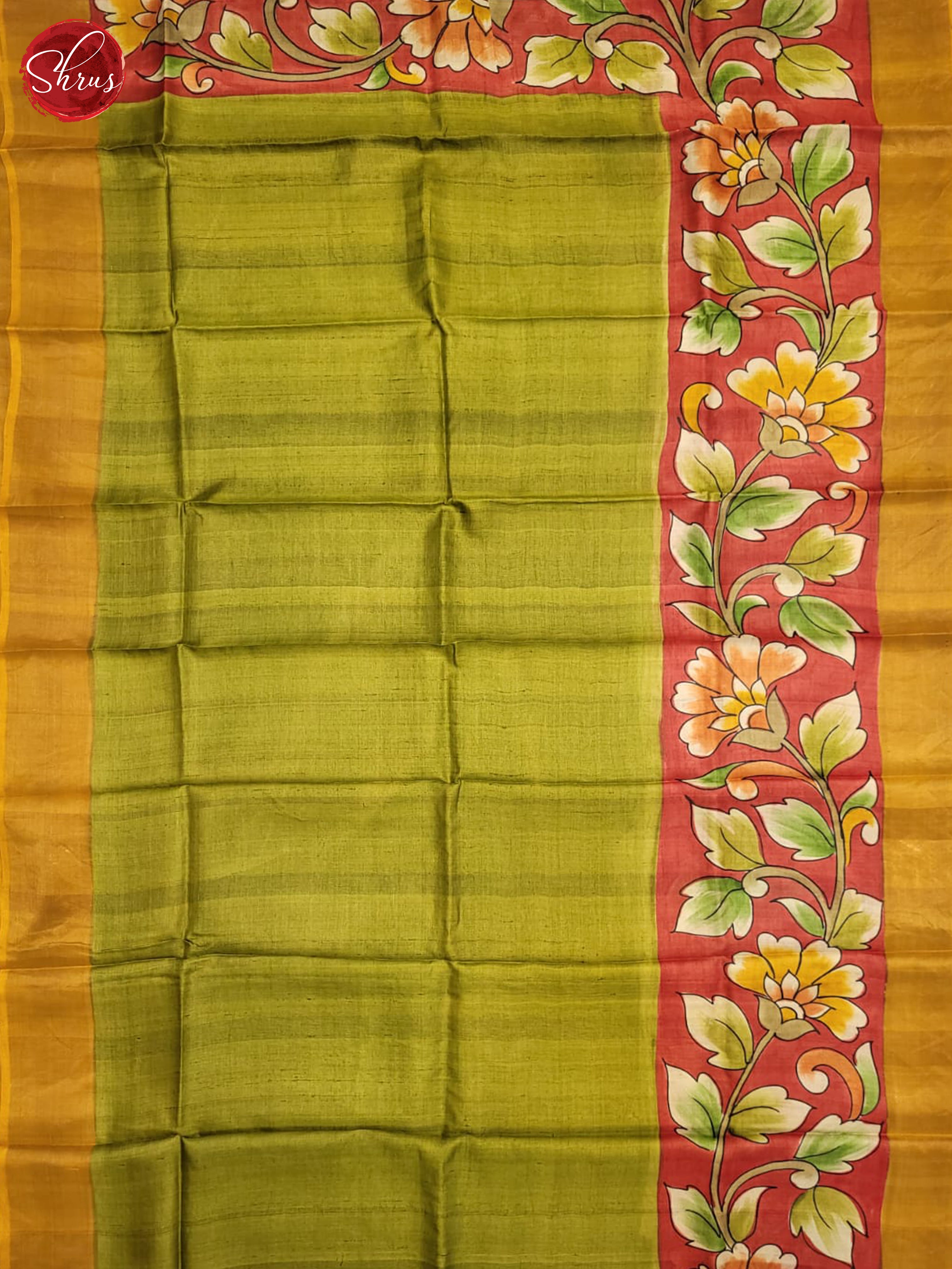 BFS29033 - Tussar Saree - Shop on ShrusEternity.com