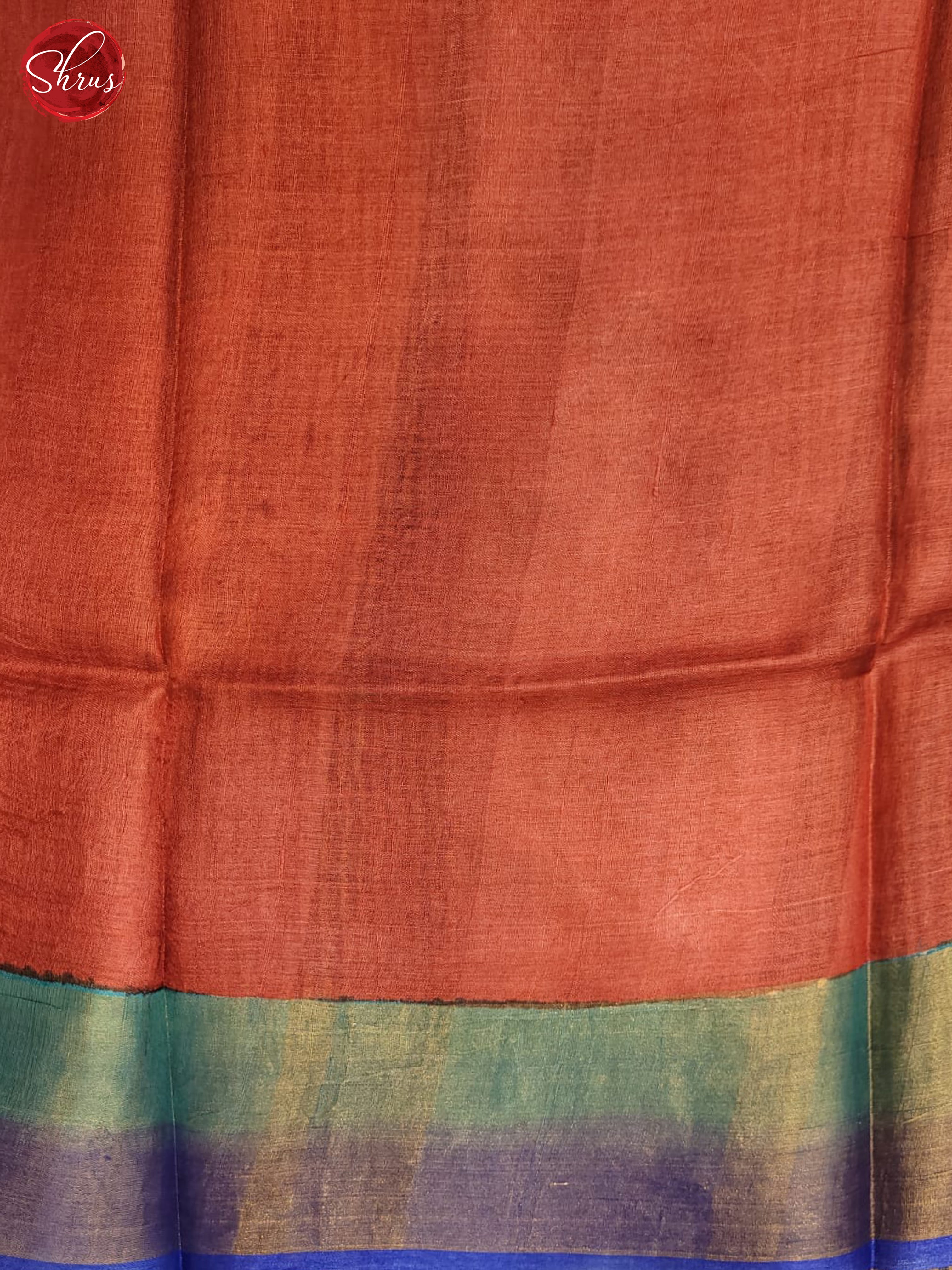 BFS29063 - Tussar Saree - Shop on ShrusEternity.com