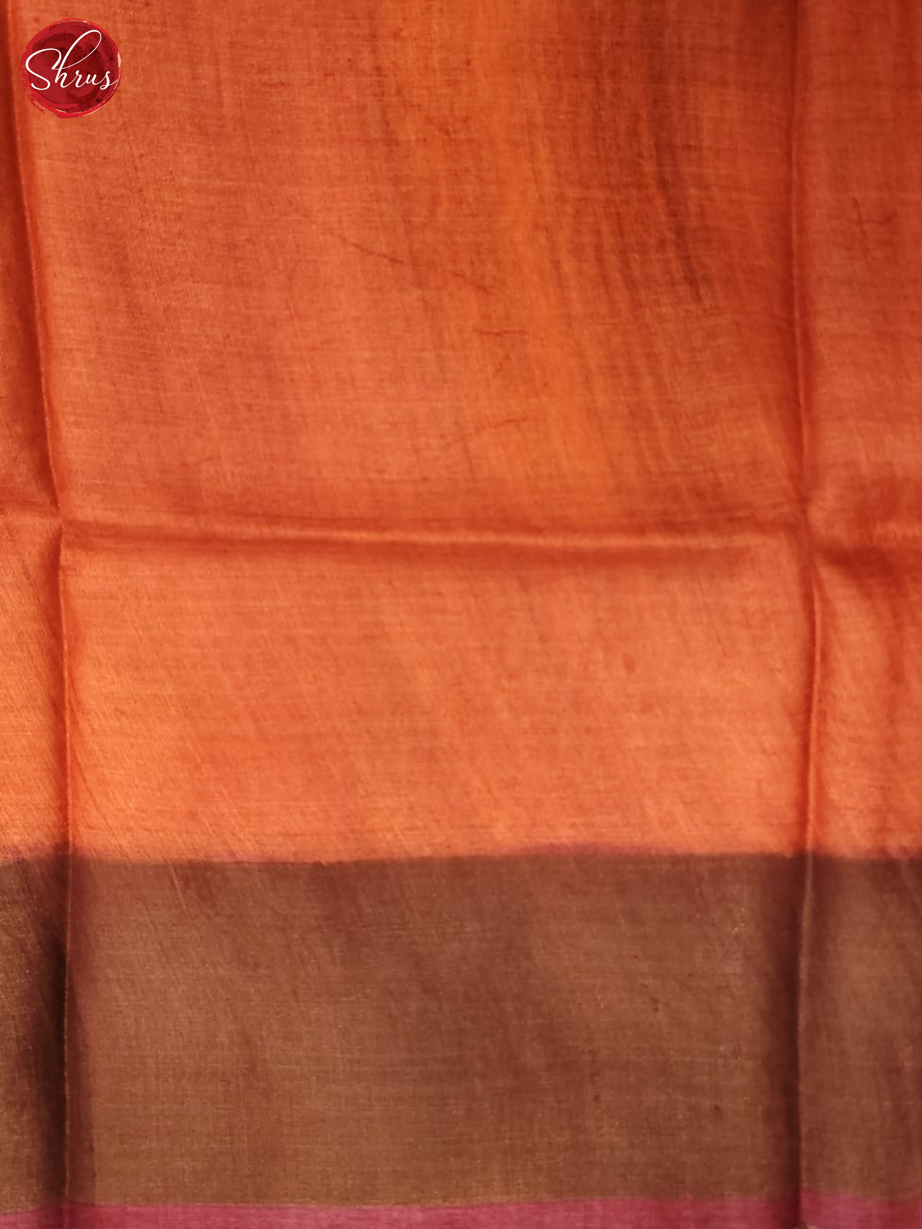 BFS29073 - Tussar Saree - Shop on ShrusEternity.com