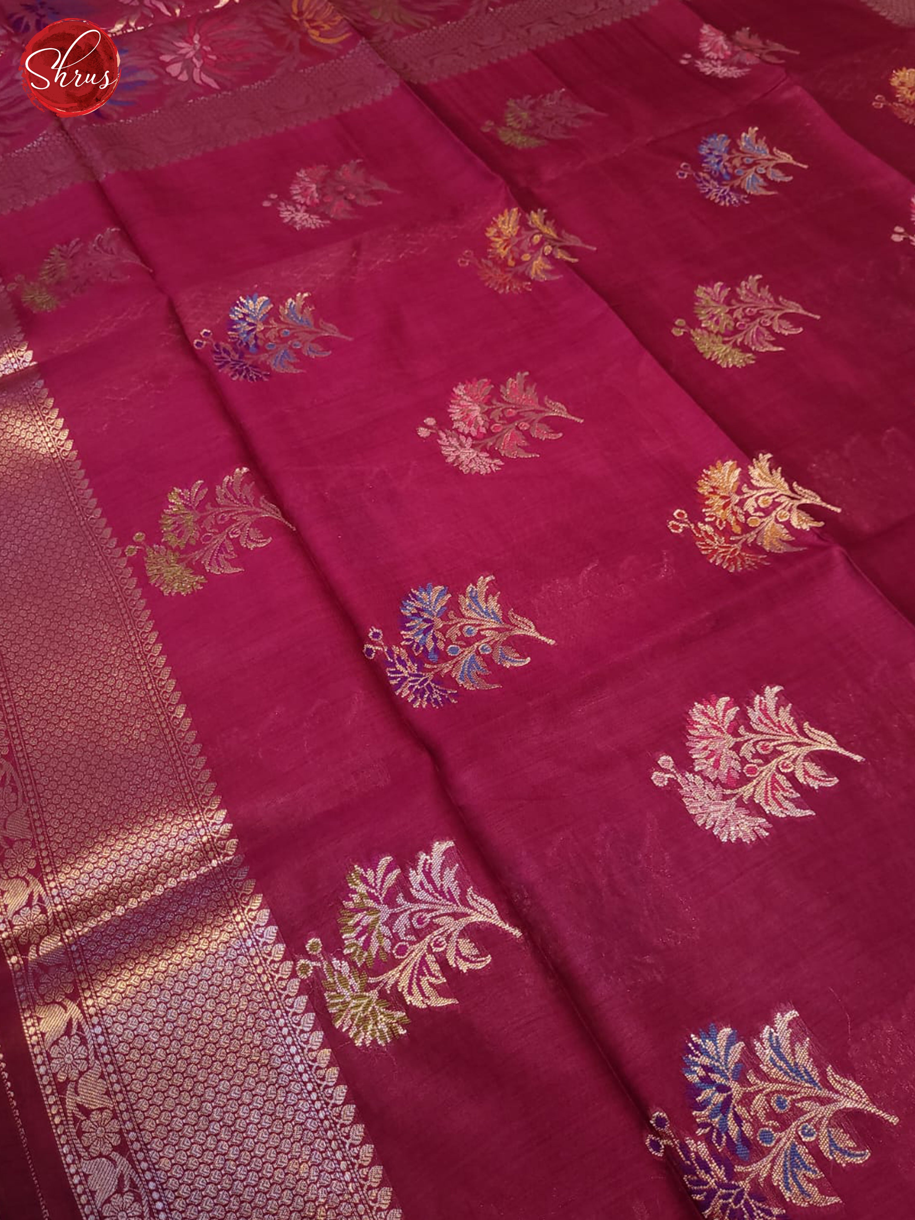 BFS29106 - Tussar Saree - Shop on ShrusEternity.com