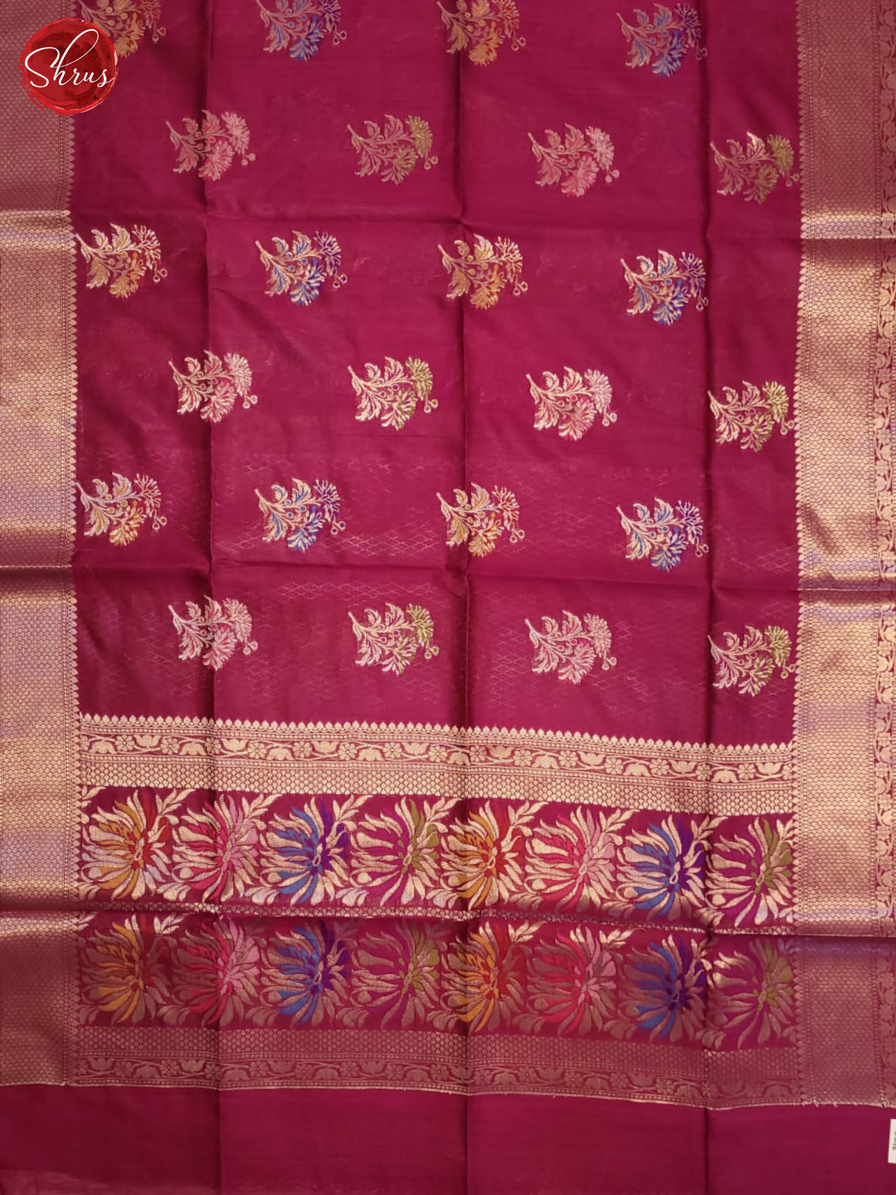 BFS29106 - Tussar Saree - Shop on ShrusEternity.com