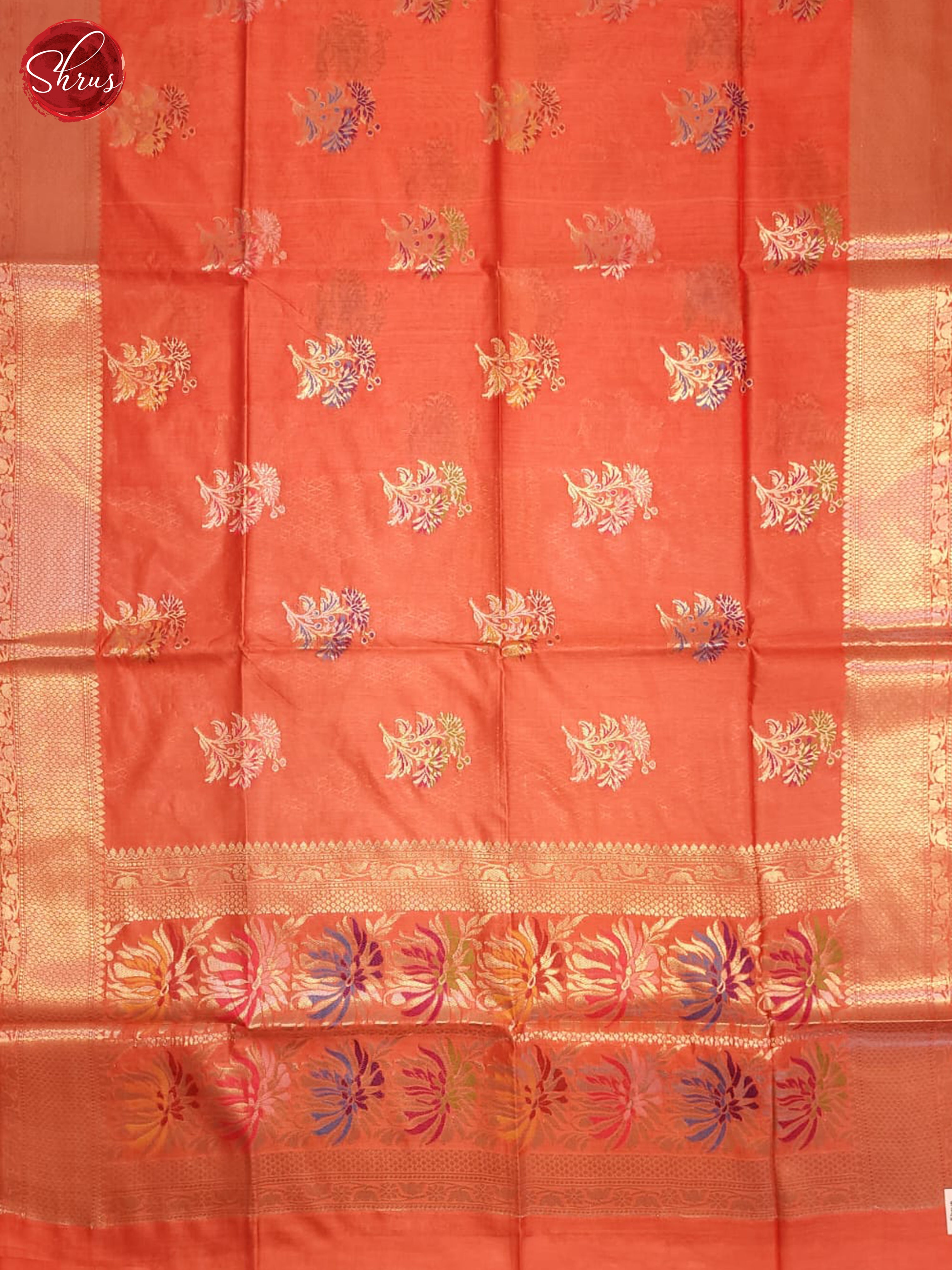 BFS29108 - Tussar Saree - Shop on ShrusEternity.com