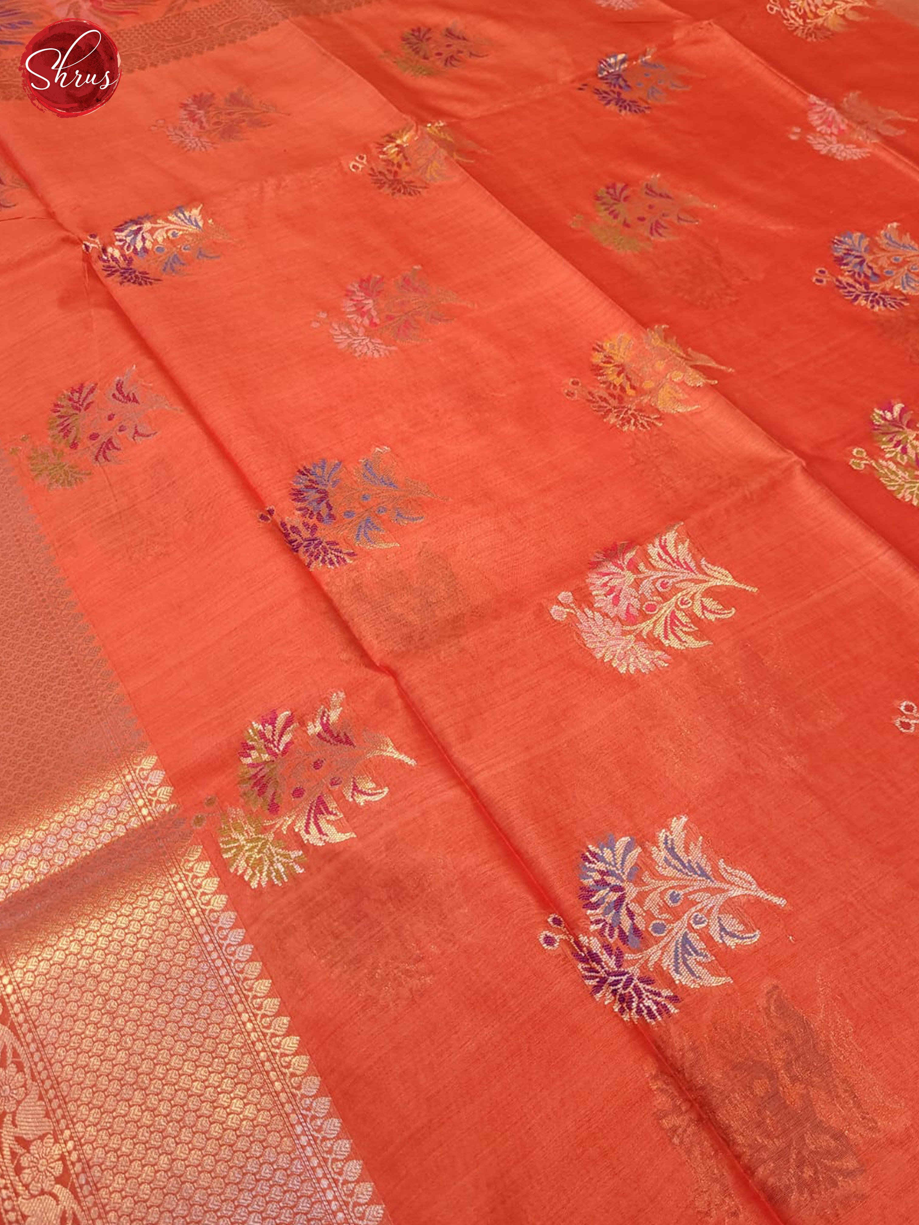 BFS29108 - Tussar Saree - Shop on ShrusEternity.com