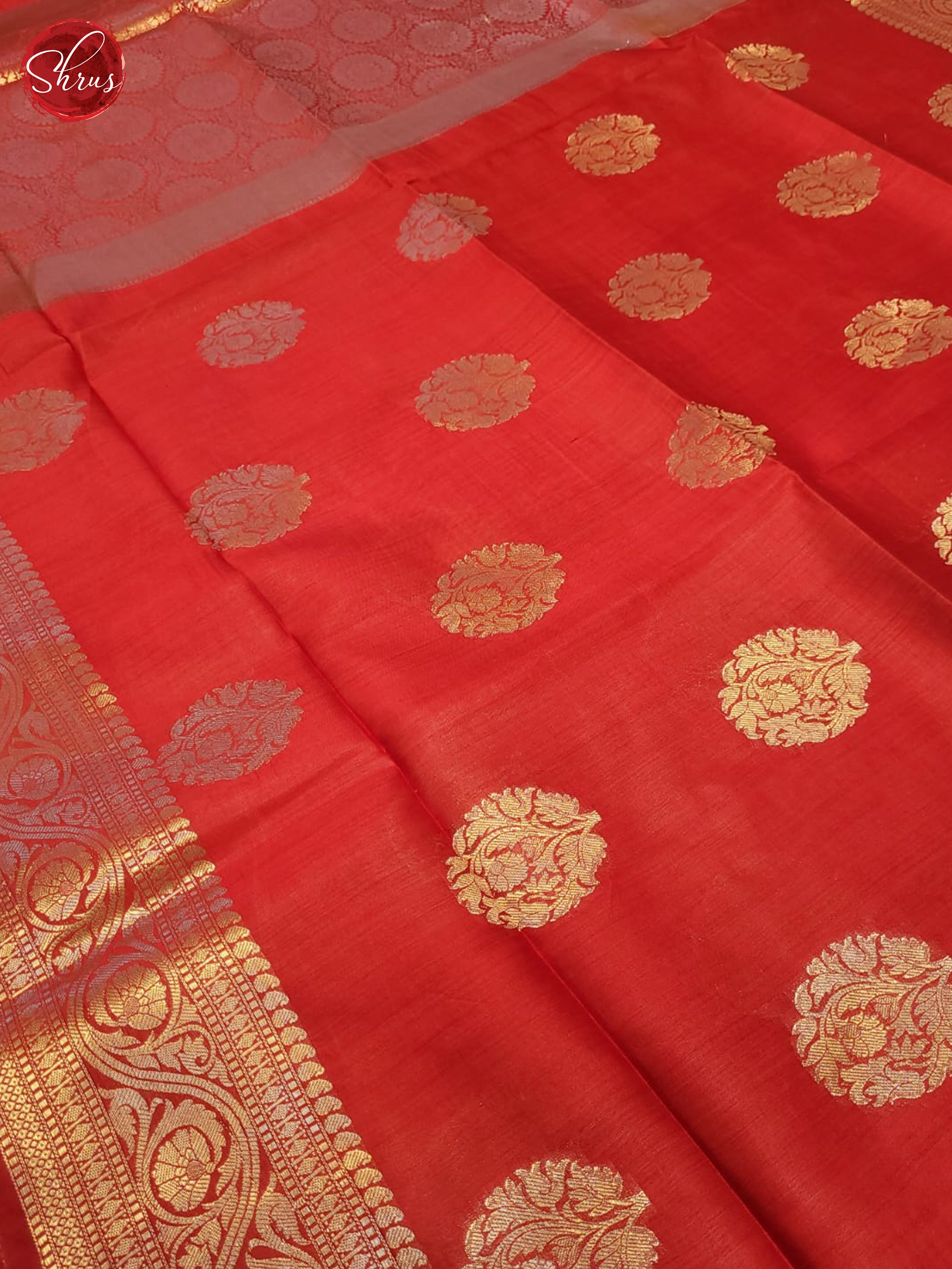 BFS29116 - Tussar Saree - Shop on ShrusEternity.com