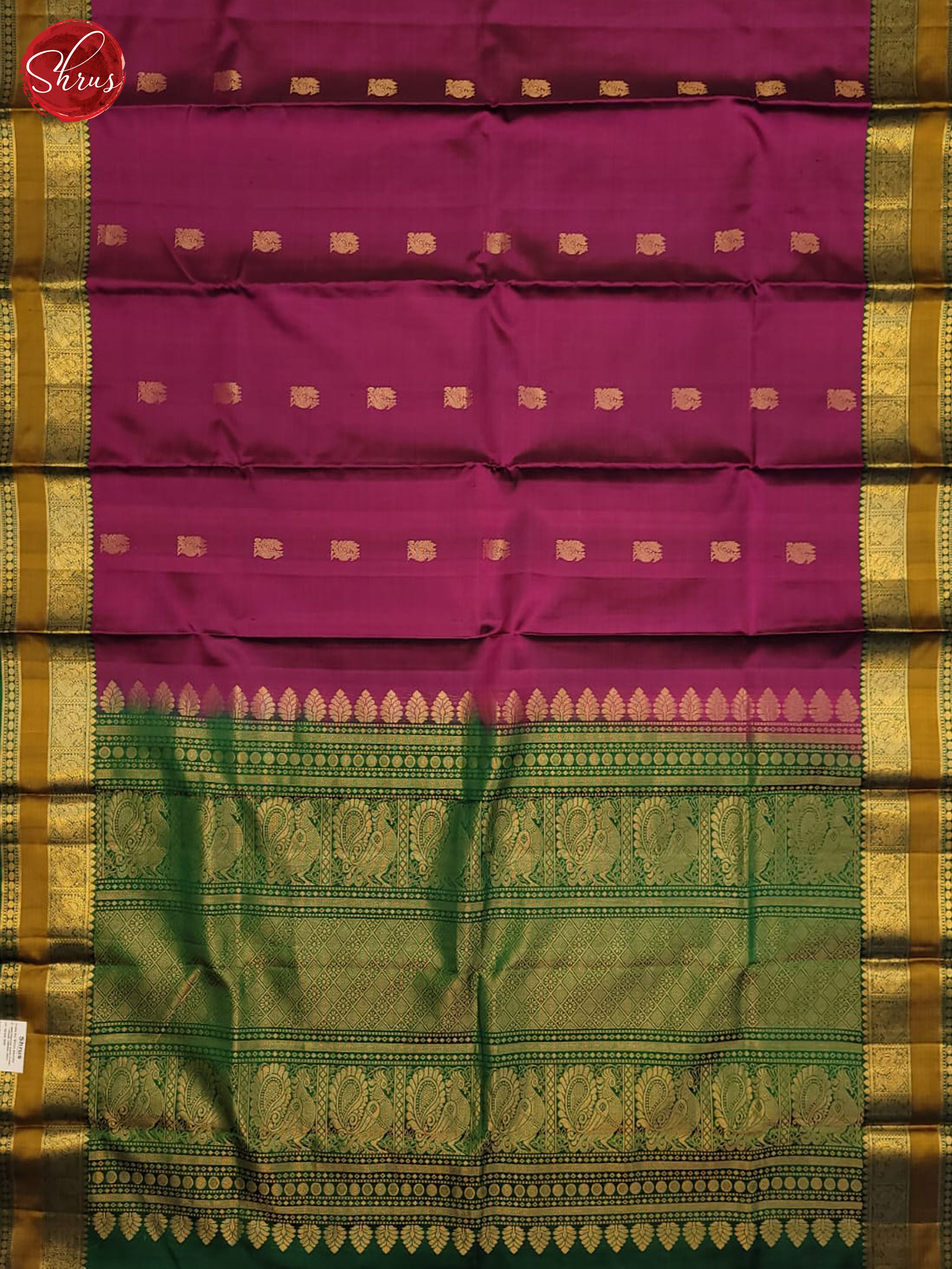 majantha pink and Green - Shop on ShrusEternity.com