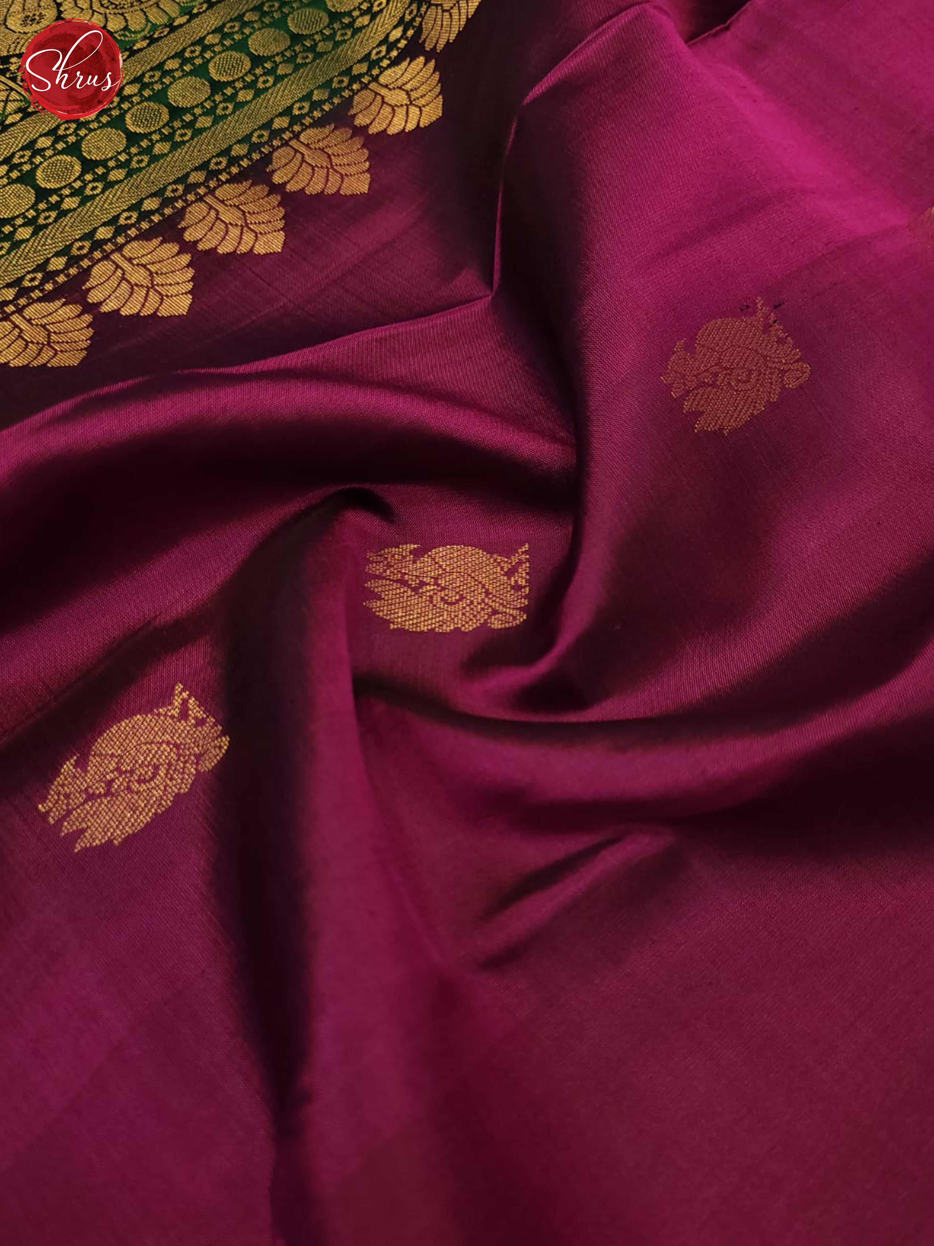 majantha pink and Green - Shop on ShrusEternity.com