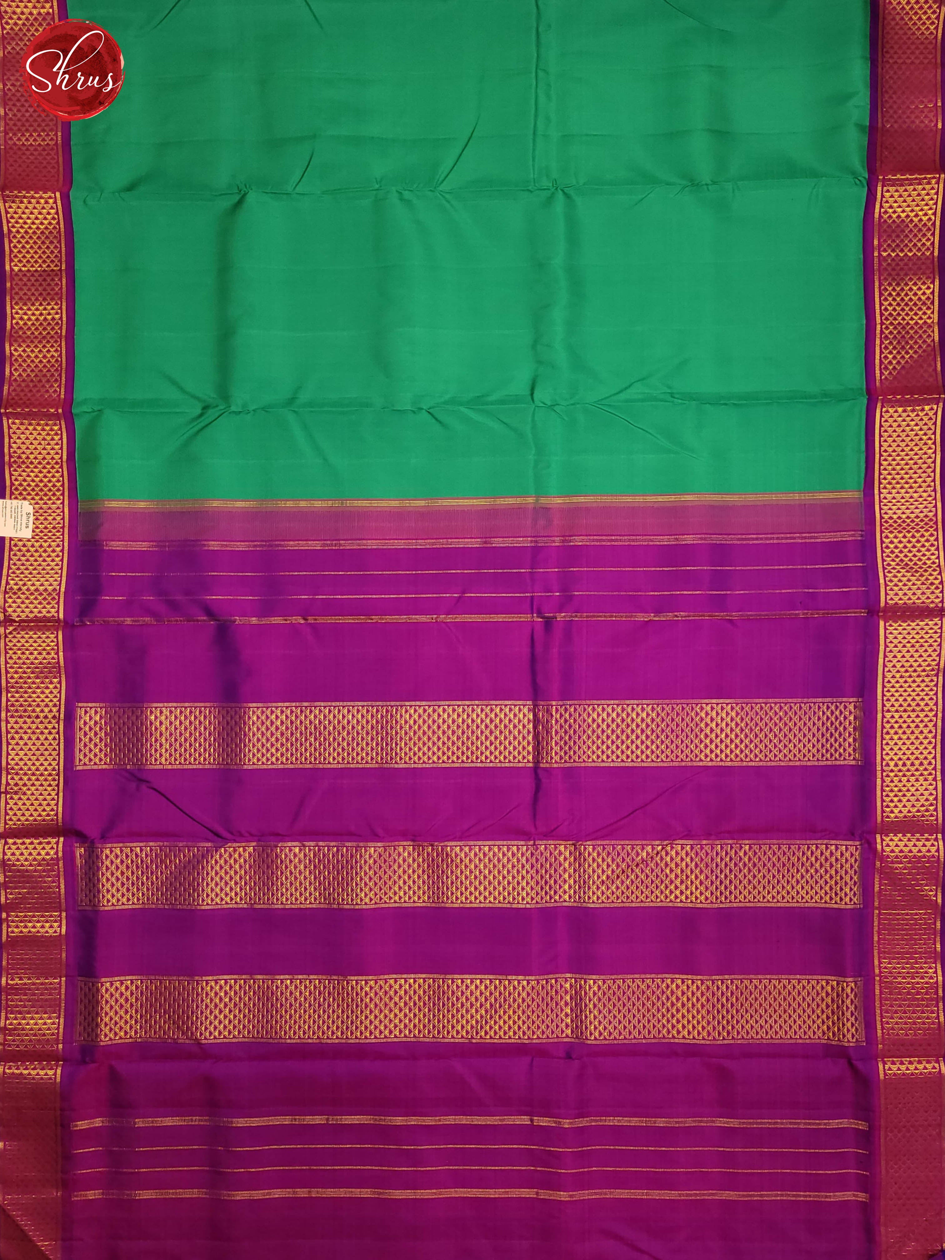 Green and purple - Shop on ShrusEternity.com