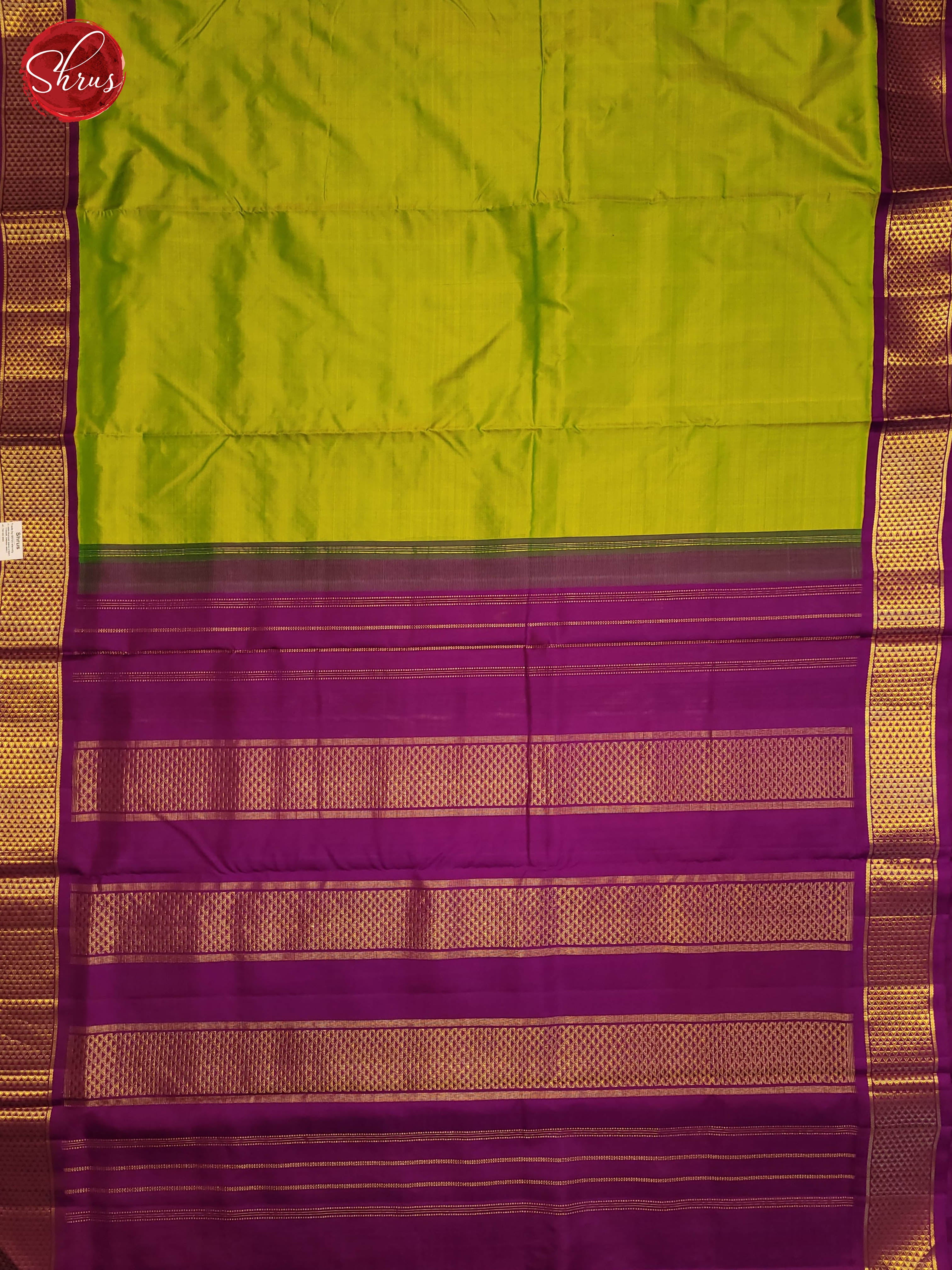 Green and violet - Shop on ShrusEternity.com