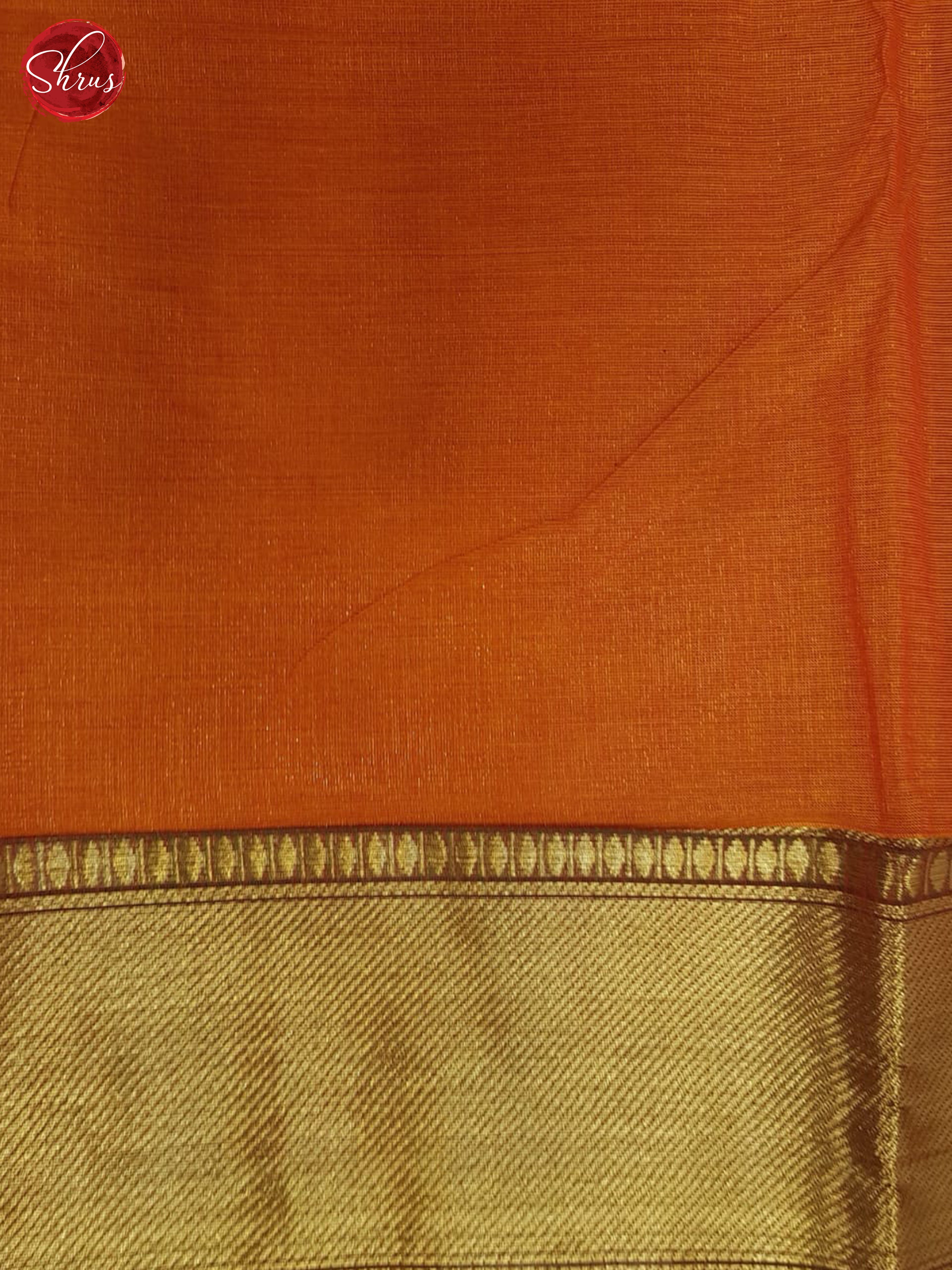 BFS6142 - Kanchi Cotton Saree - Shop on ShrusEternity.com