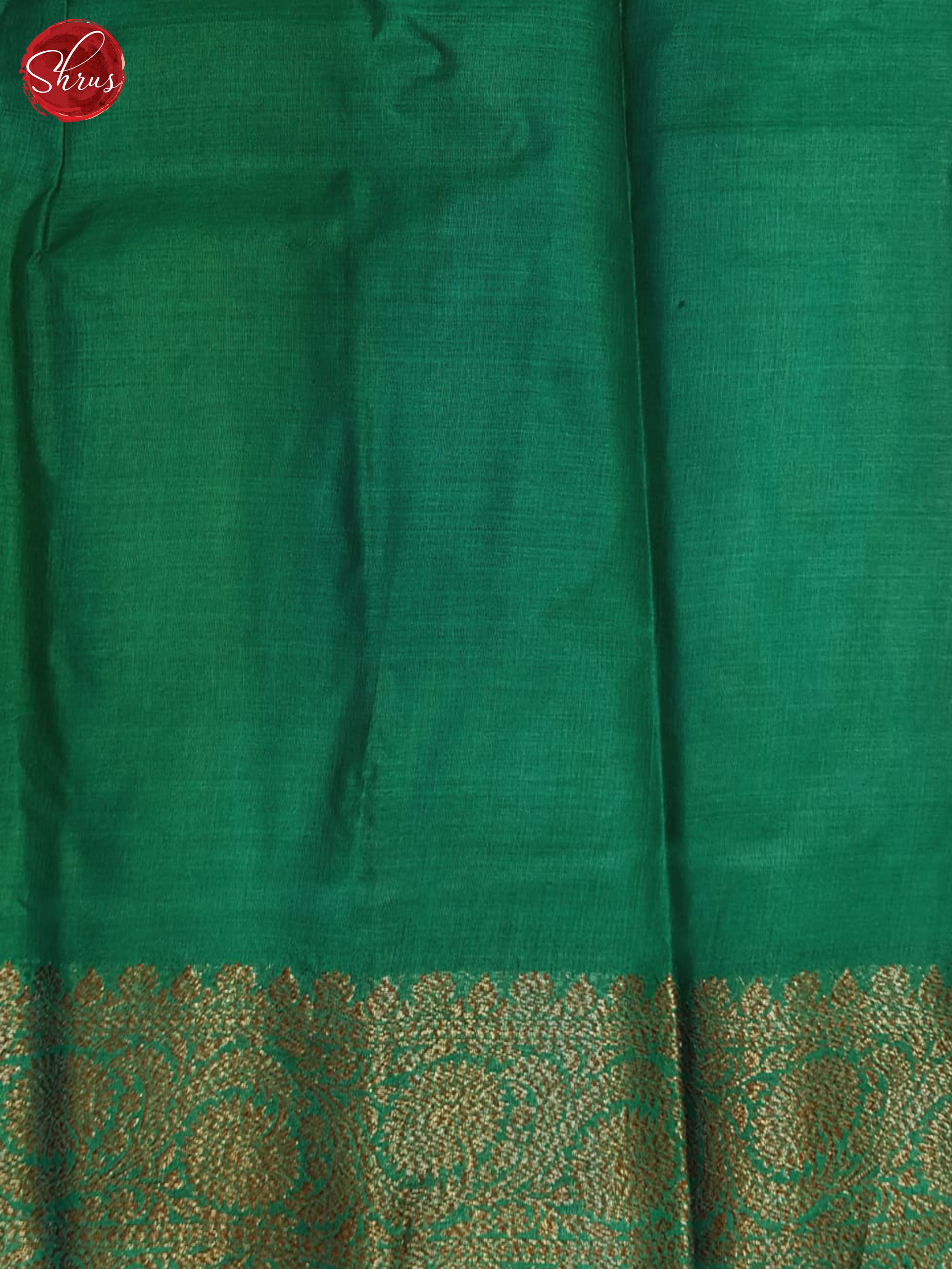 BFS9271 - Tussar Saree - Shop on ShrusEternity.com