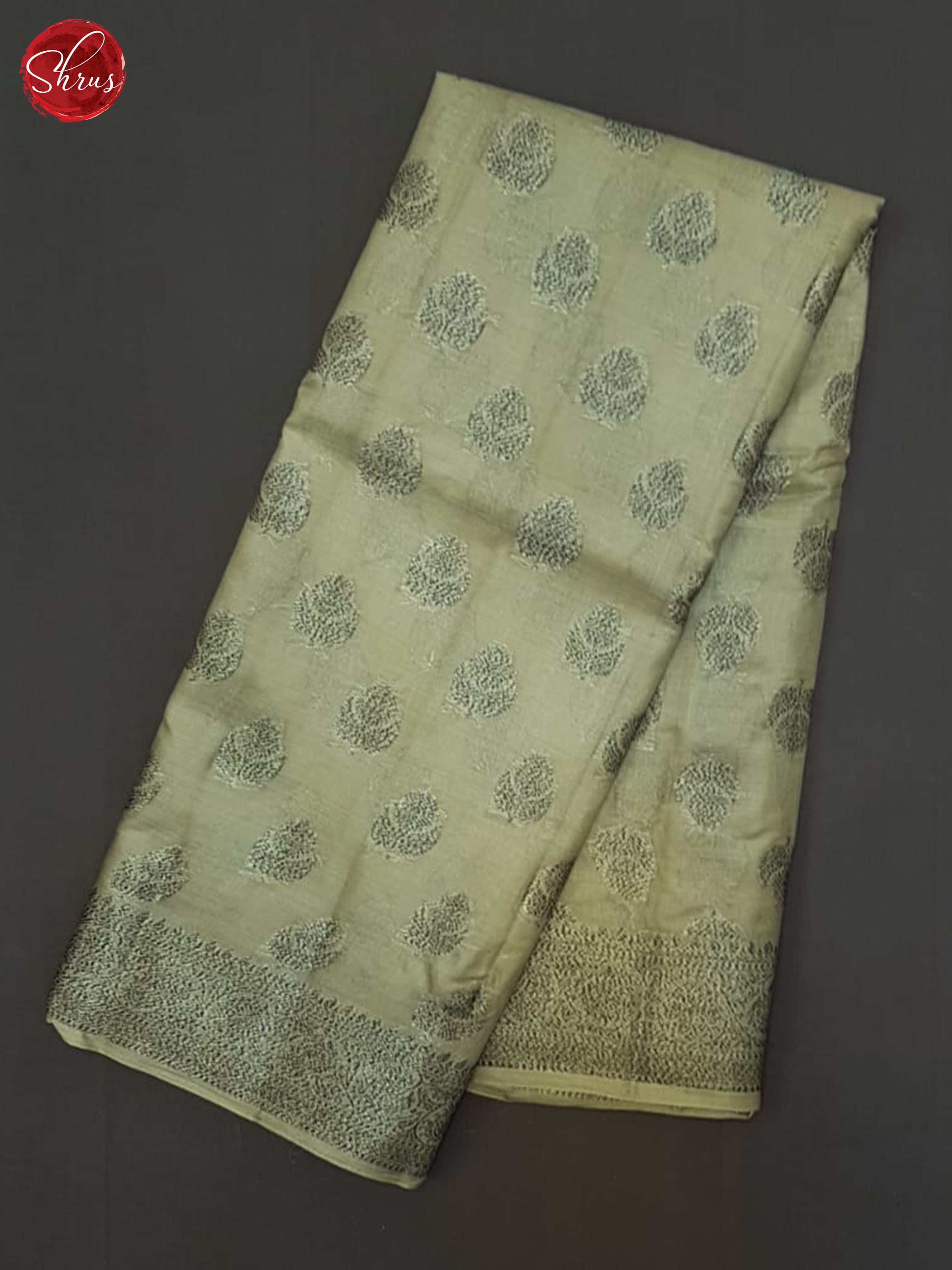 BFS9283 - Tussar Saree - Shop on ShrusEternity.com