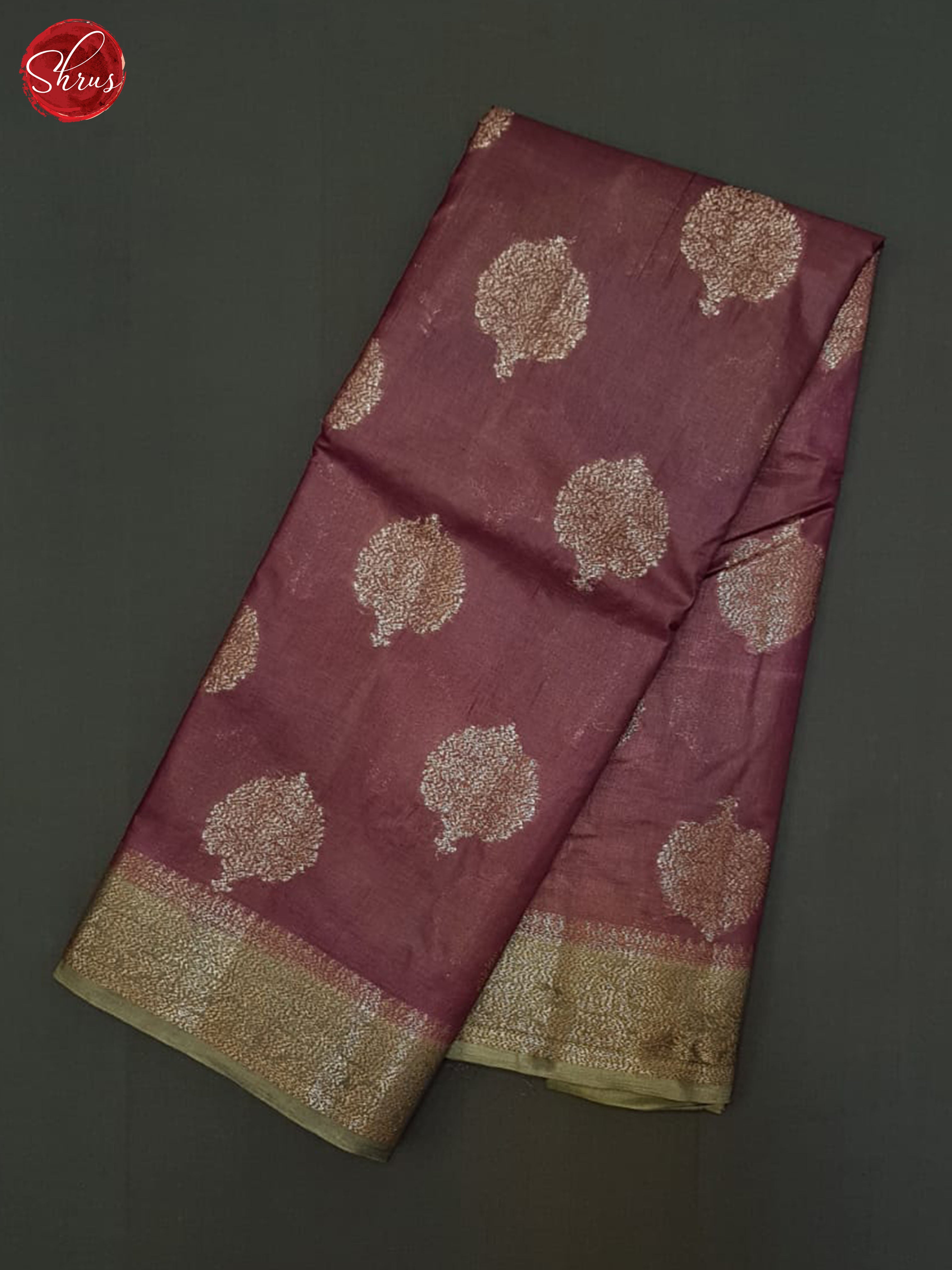 BFS9287 - Tussar Saree - Shop on ShrusEternity.com