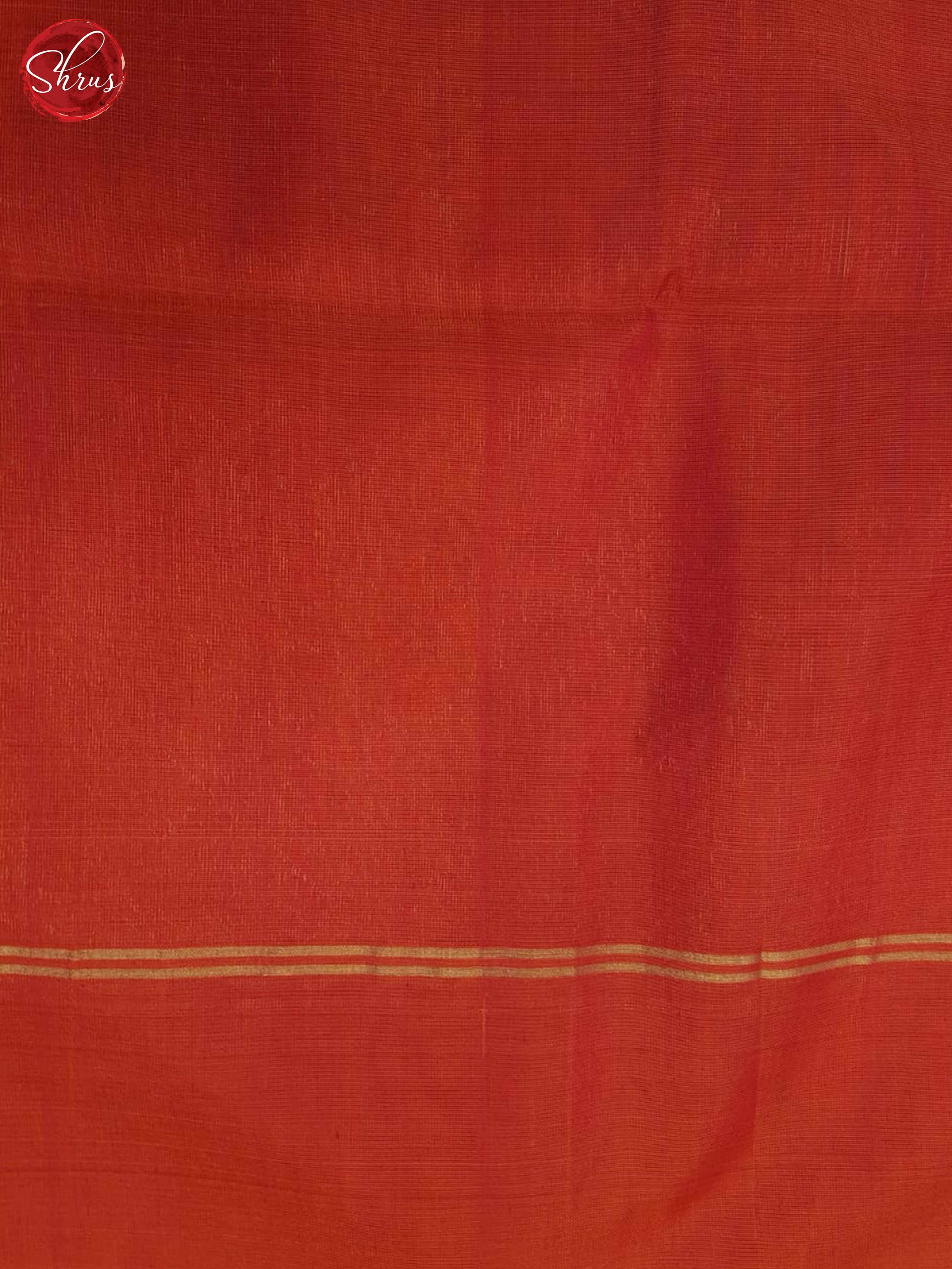 BGS07009 - Silk Cotton Saree - Shop on ShrusEternity.com