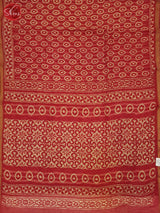 BGS13113 - Jaipur cotton Saree - Shop on ShrusEternity.com