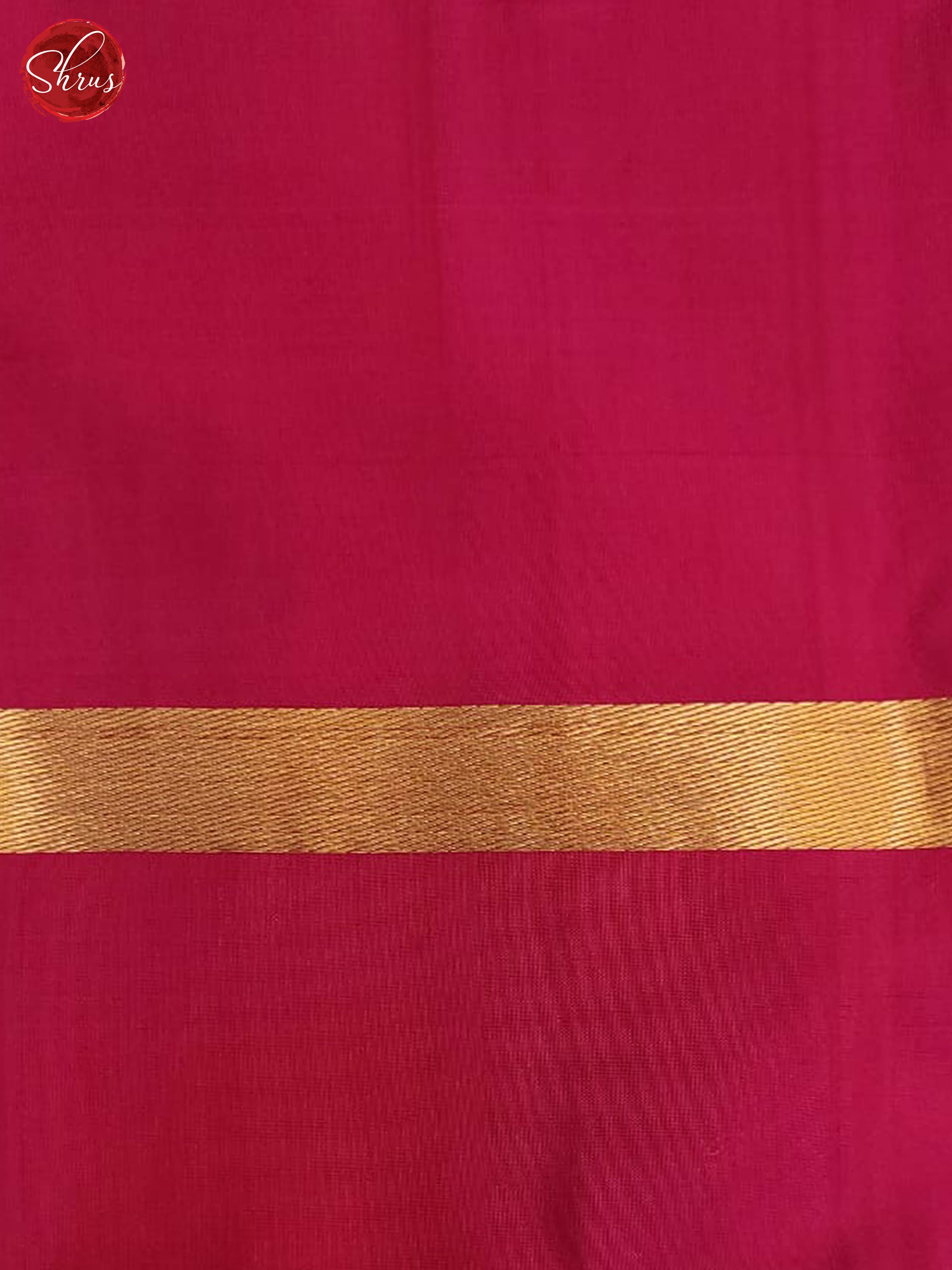 Peachish  pink and pink-Soft Silk Saree - Shop on ShrusEternity.com