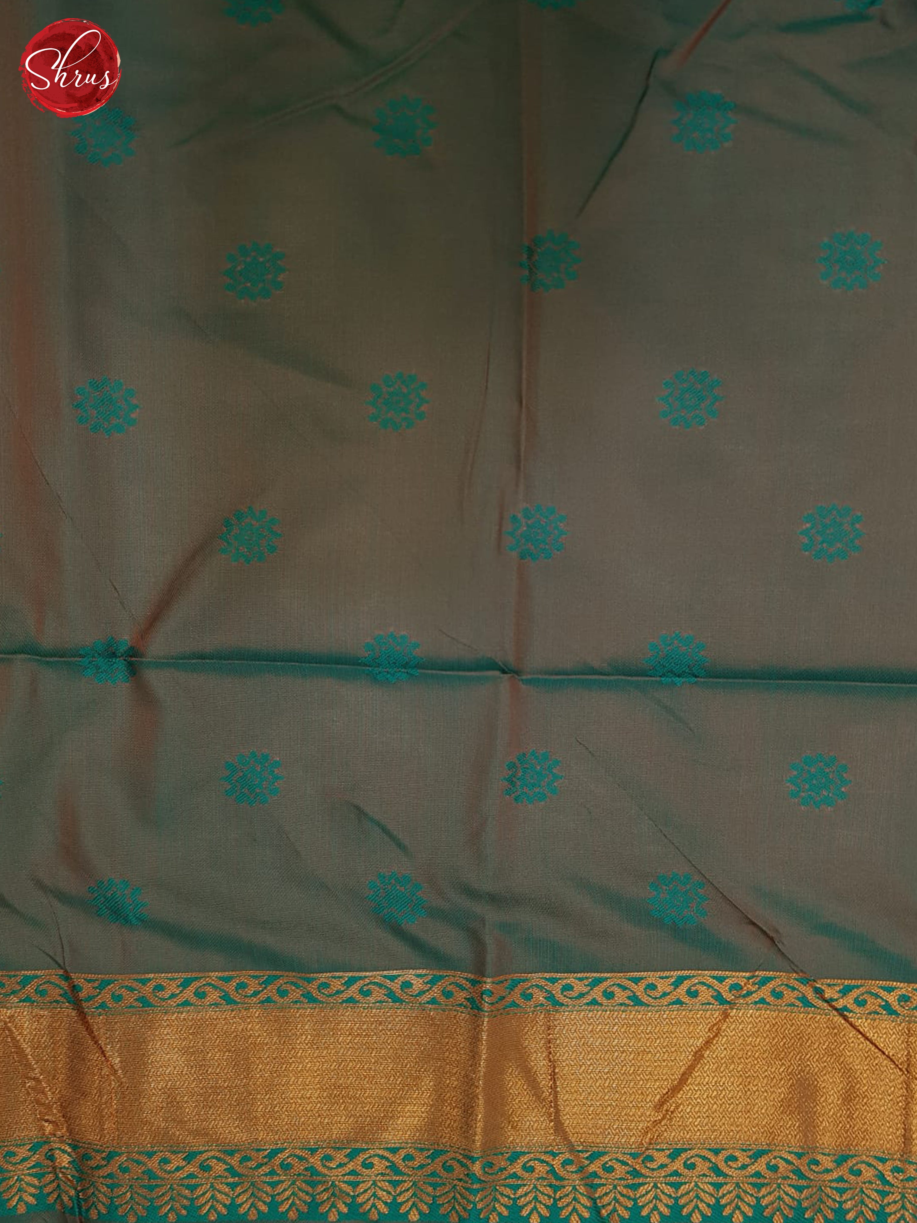 Pink And Green-Semi soft silk saree - Shop on ShrusEternity.com