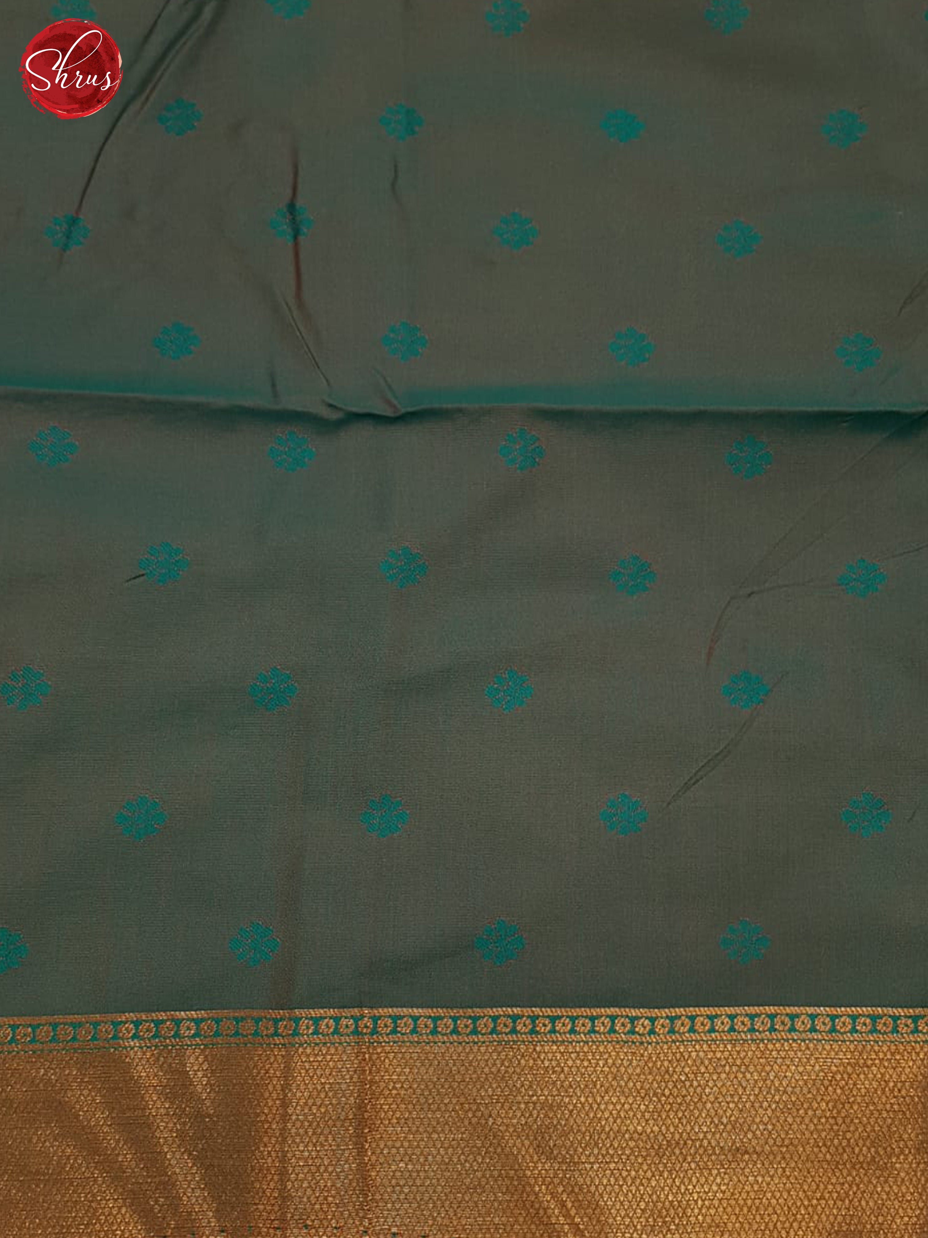 Pink And Green-Semi Soft Silk saree - Shop on ShrusEternity.com